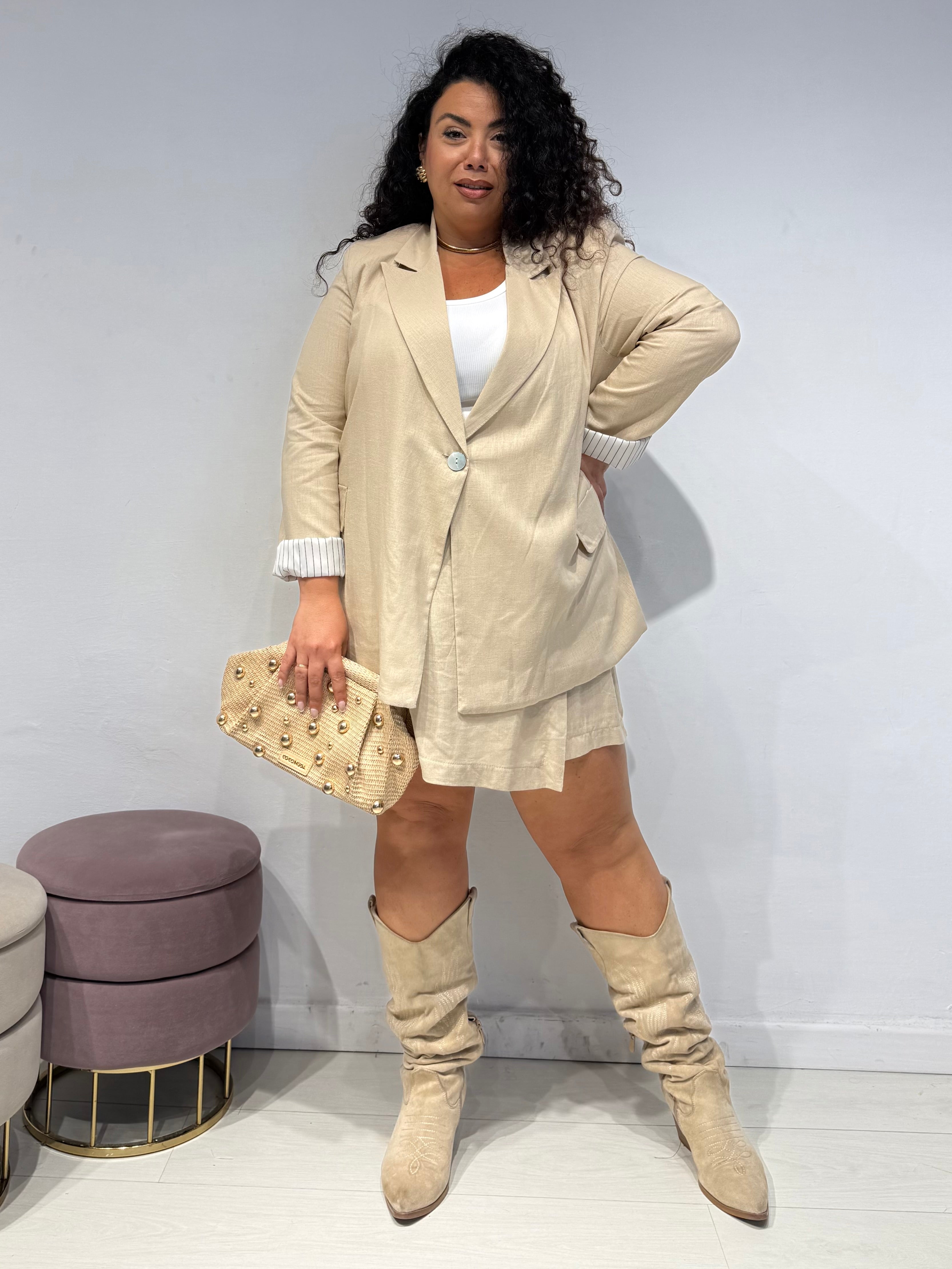 Coordinato Lara Beige