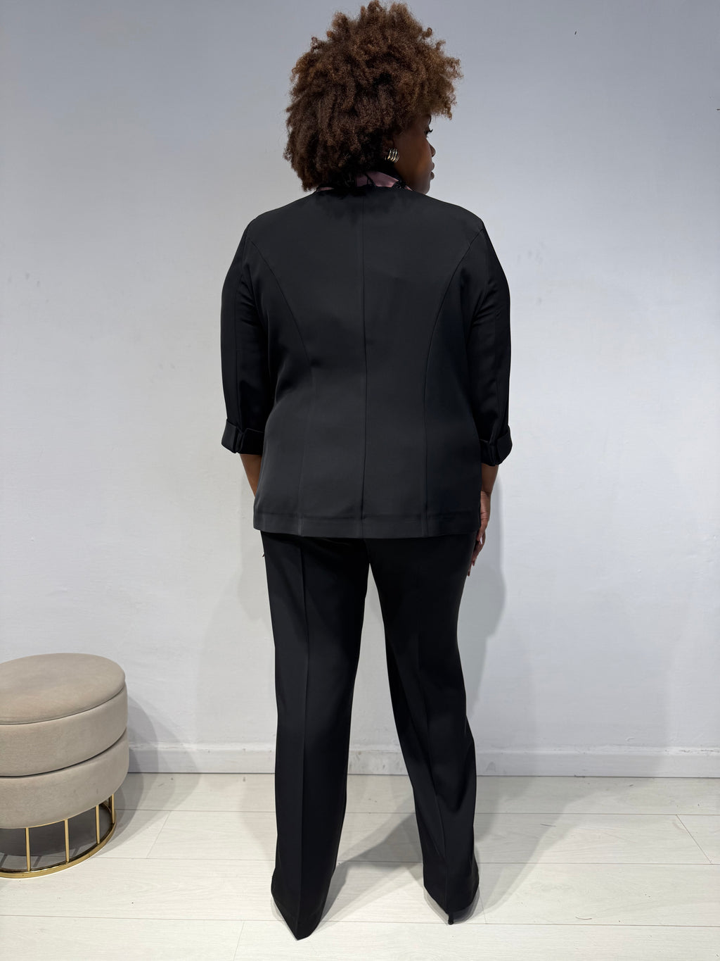 Tailleur Miss Nero