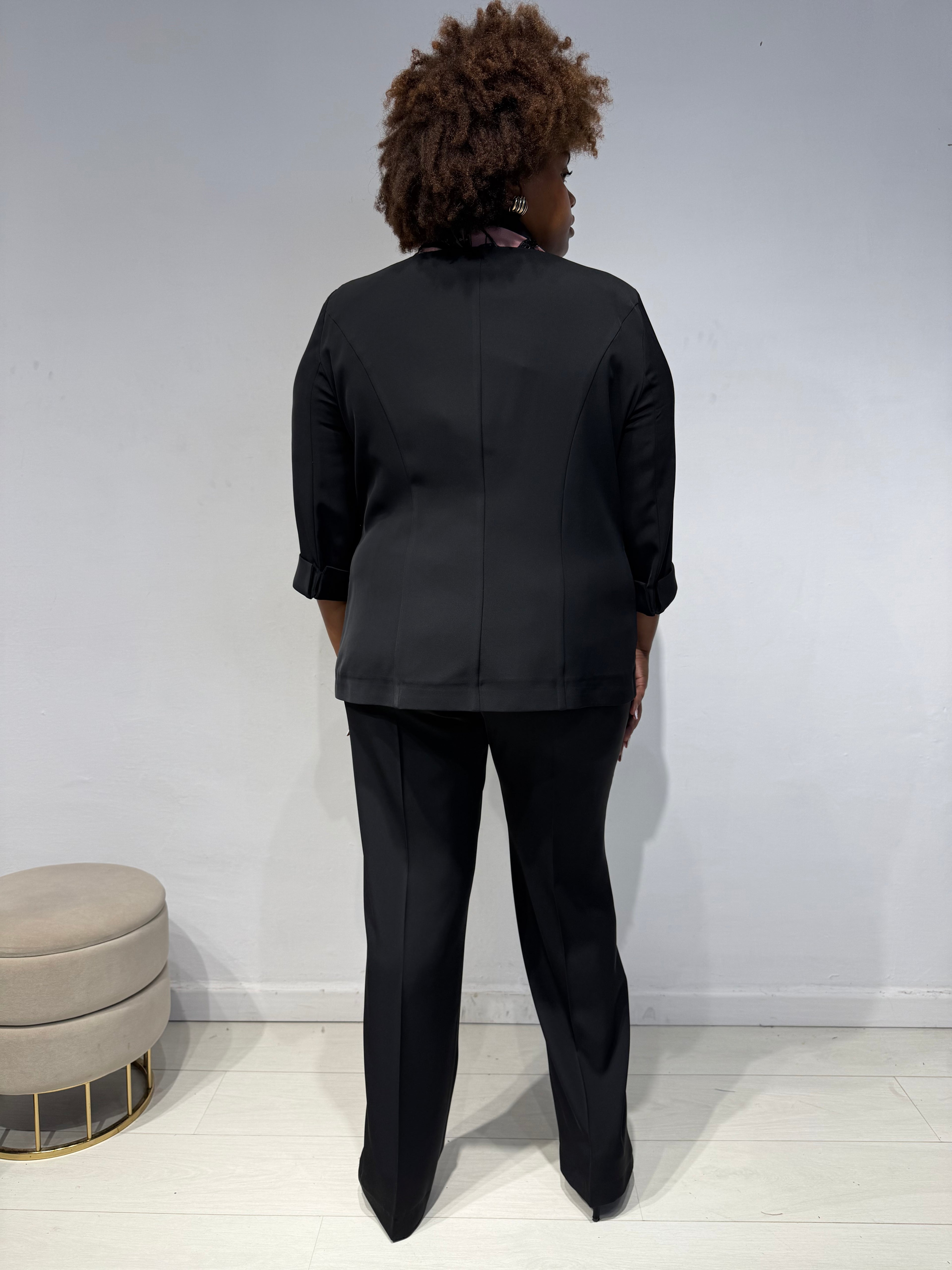 Tailleur Miss Nero
