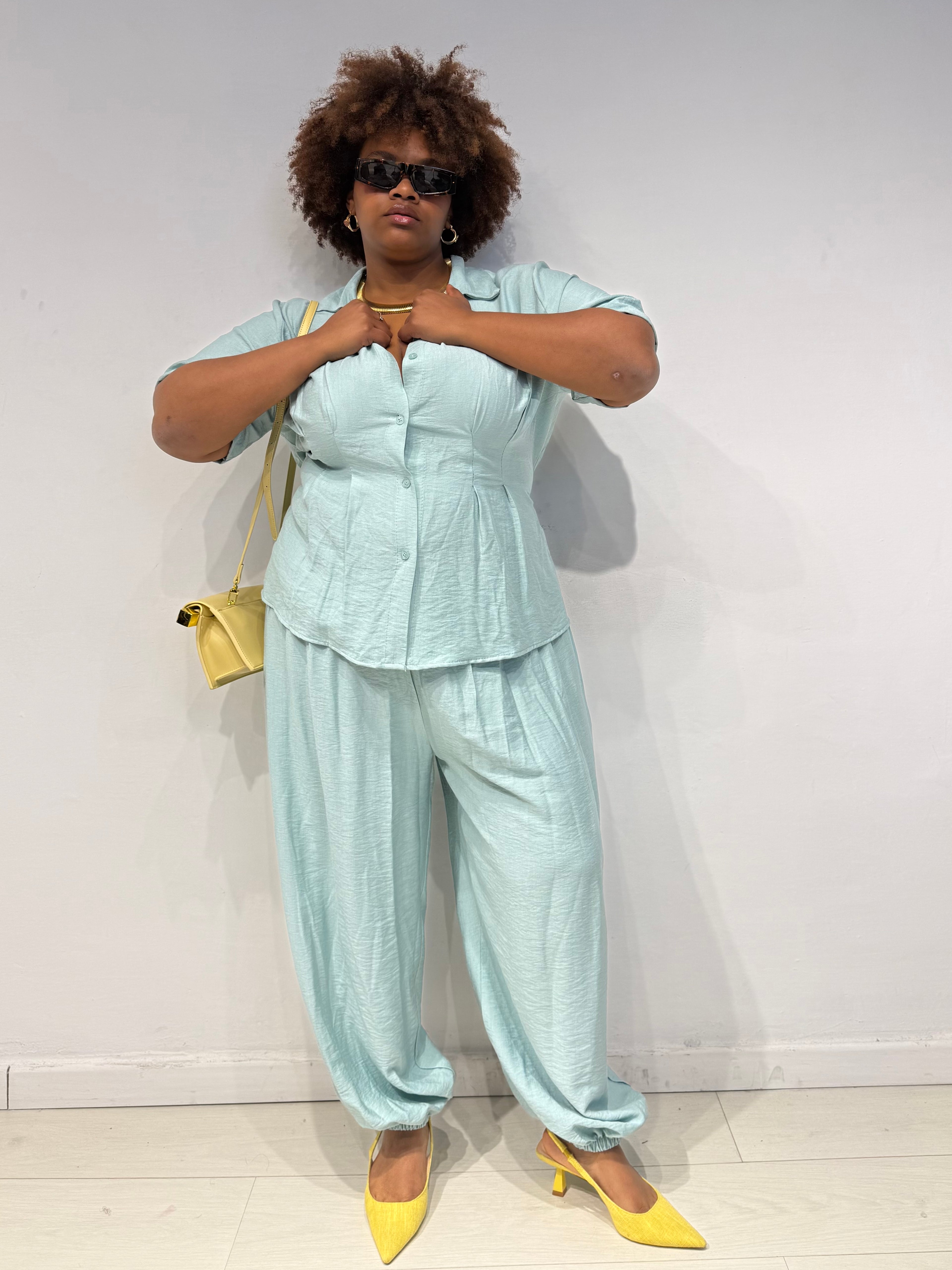 Coordinato Lorenza Acqua Marina