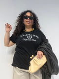 T-shirt Riverside Nera