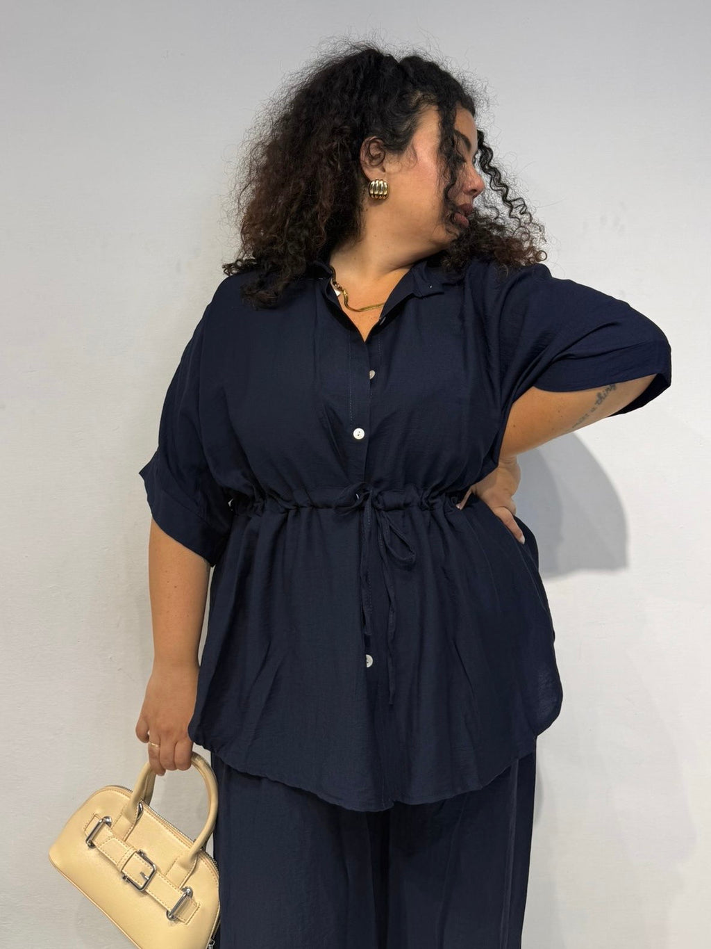 Coordinato Aurora Blu
