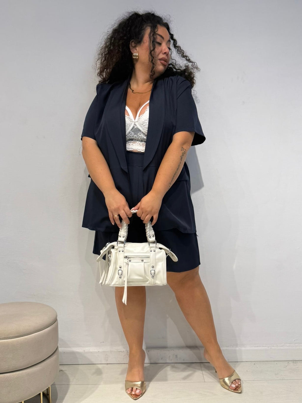 Coordinato Mery Blu