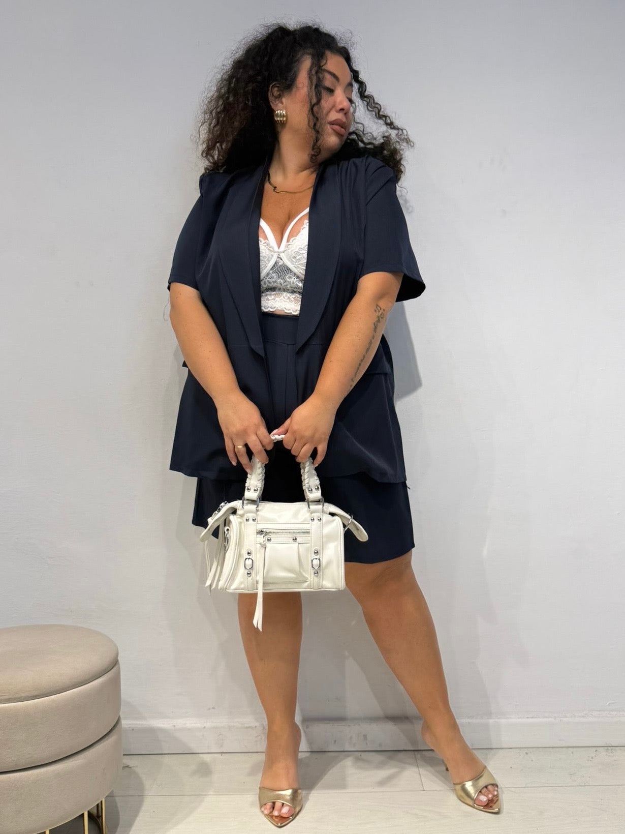 Coordinato Mery Blu
