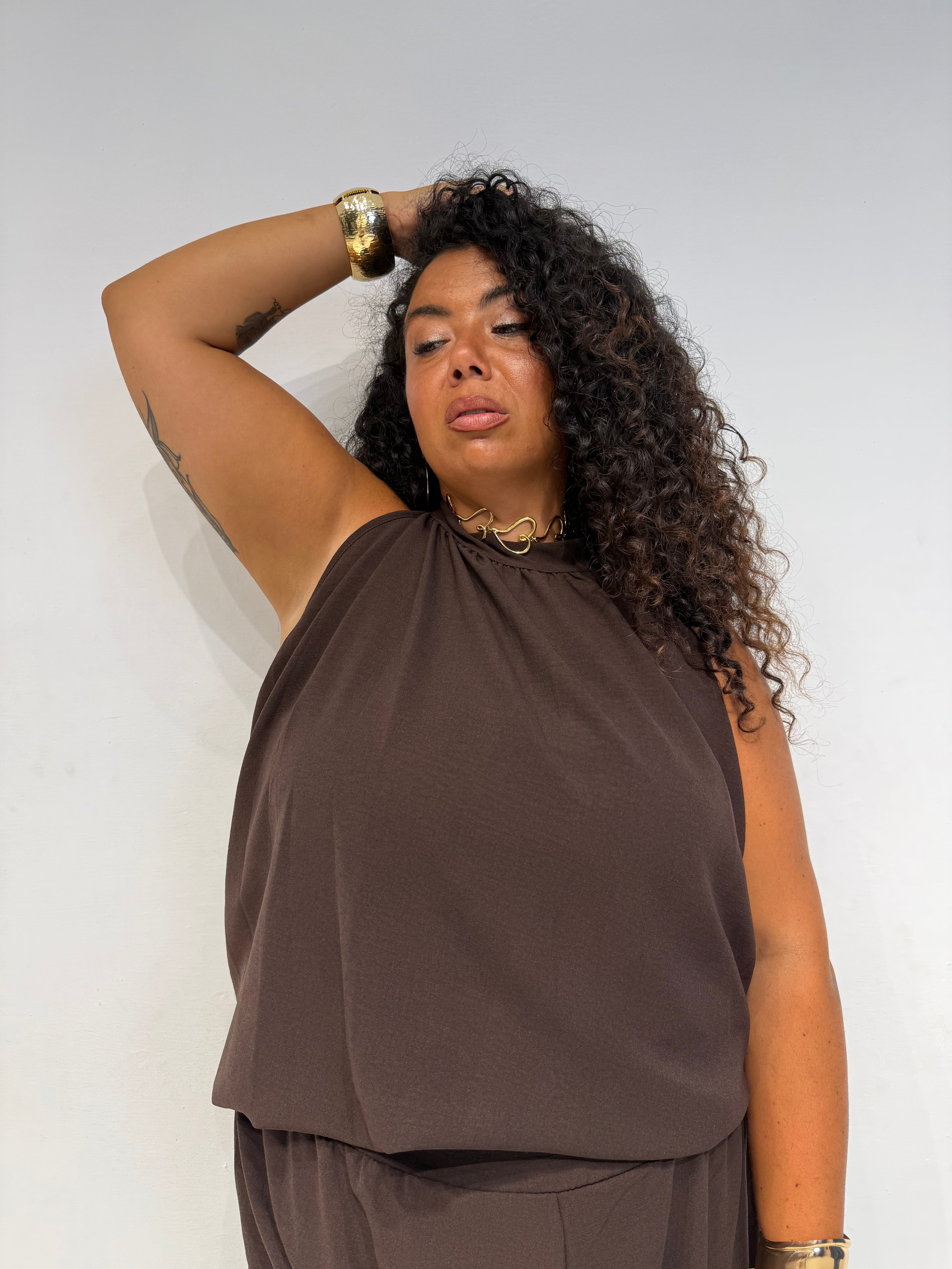 Coordinato Serena Testa di Moro