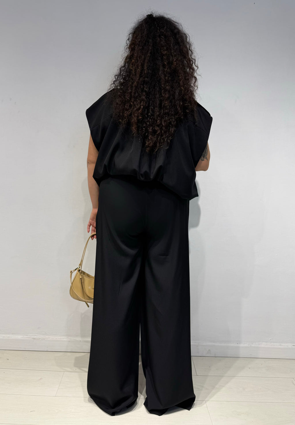Coordinato Madison Nero