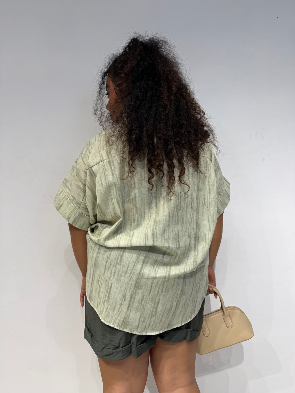 Camicia Desire Verde