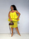 Coordinato Lulù Giallo