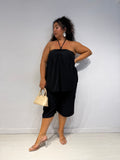 Coordinato Marcella Nero