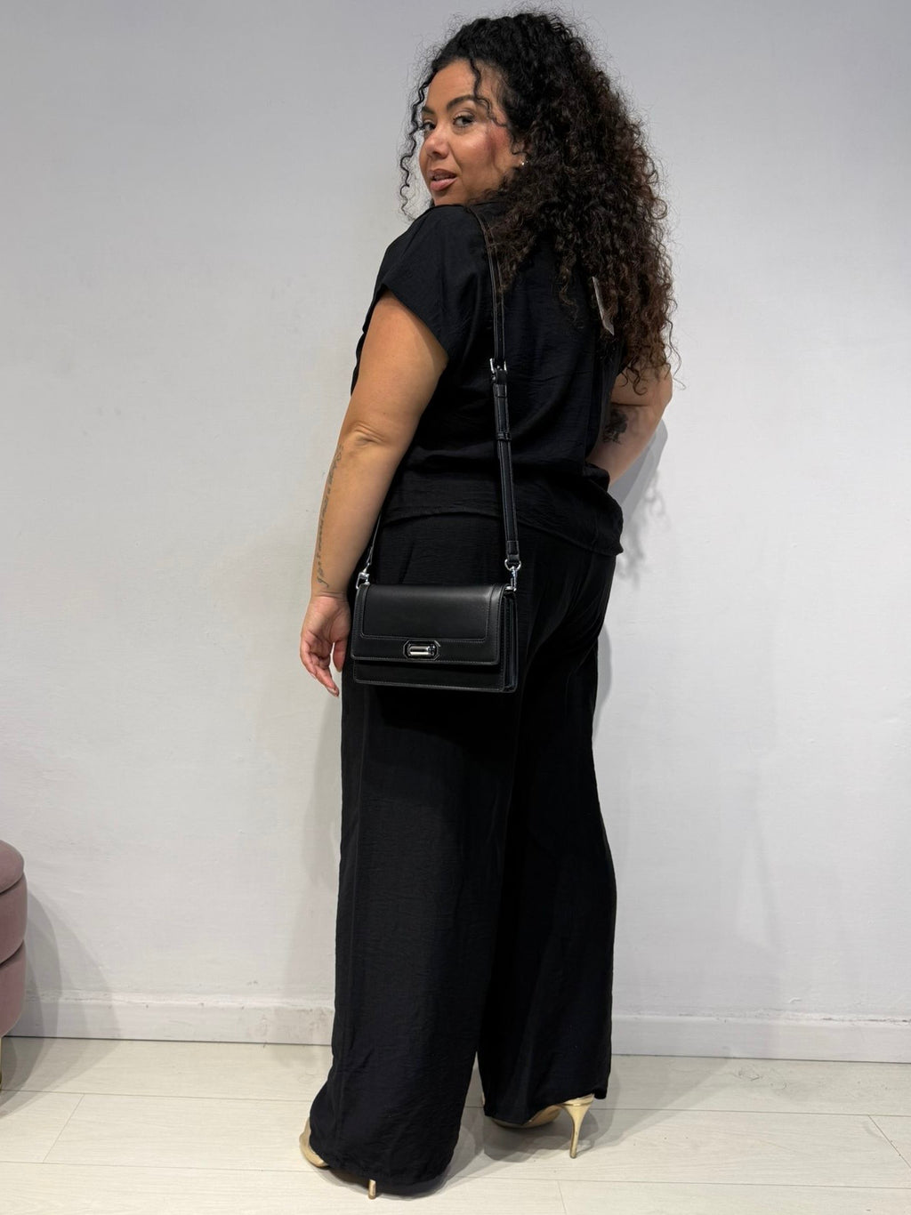 Coordinato Firenze Nero