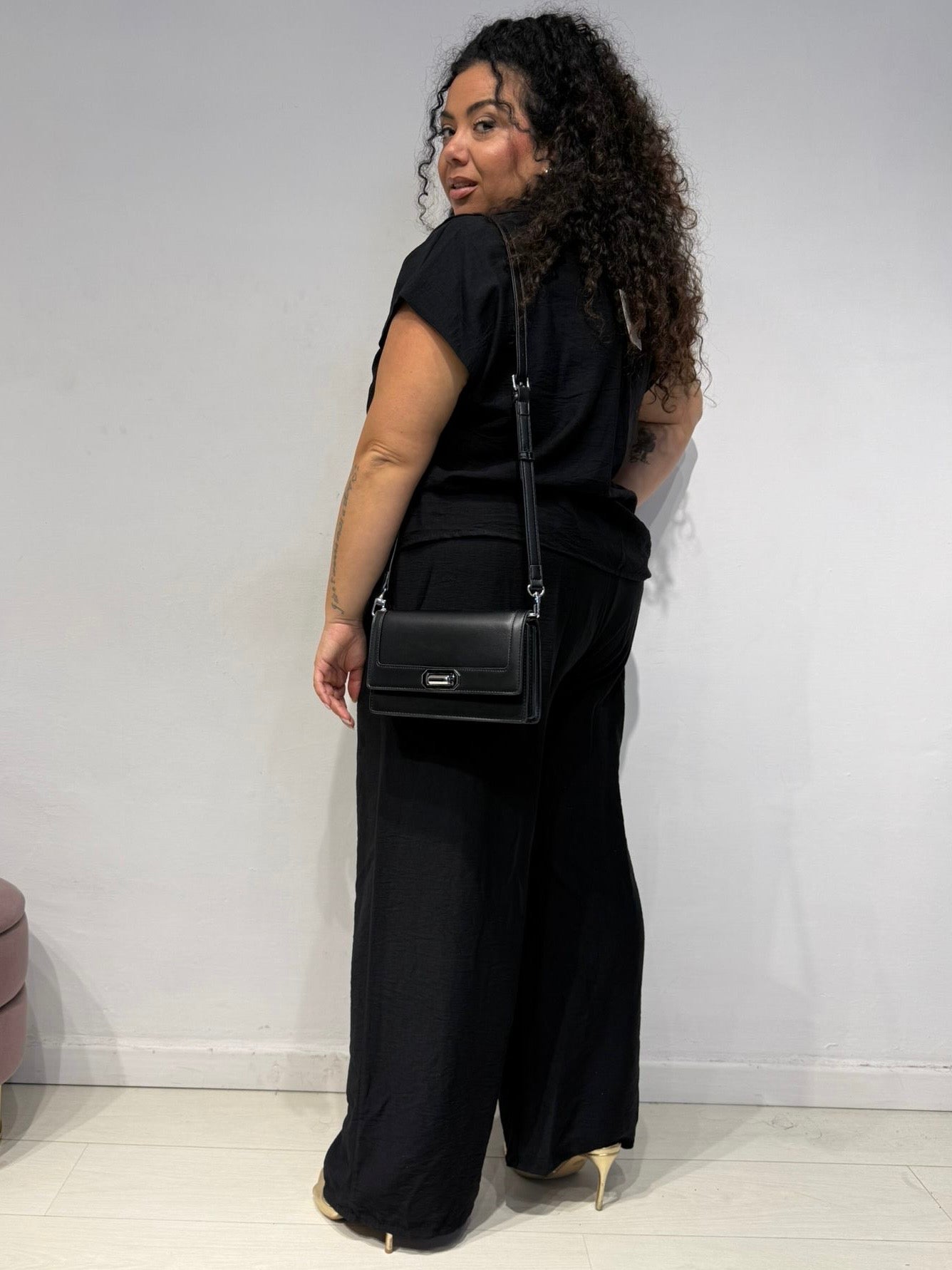 Coordinato Firenze Nero