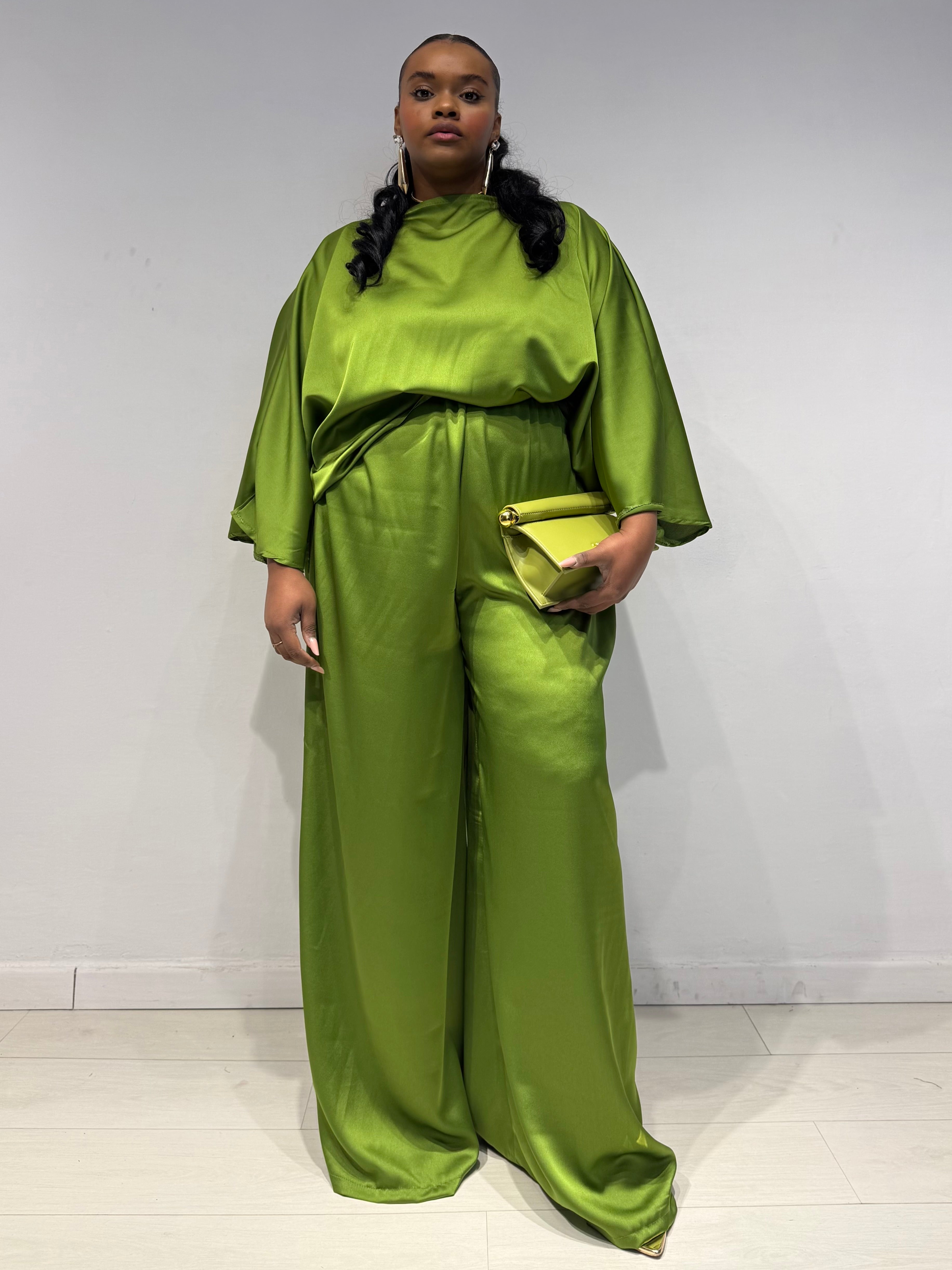 Coordinato Sharm Verde Acido