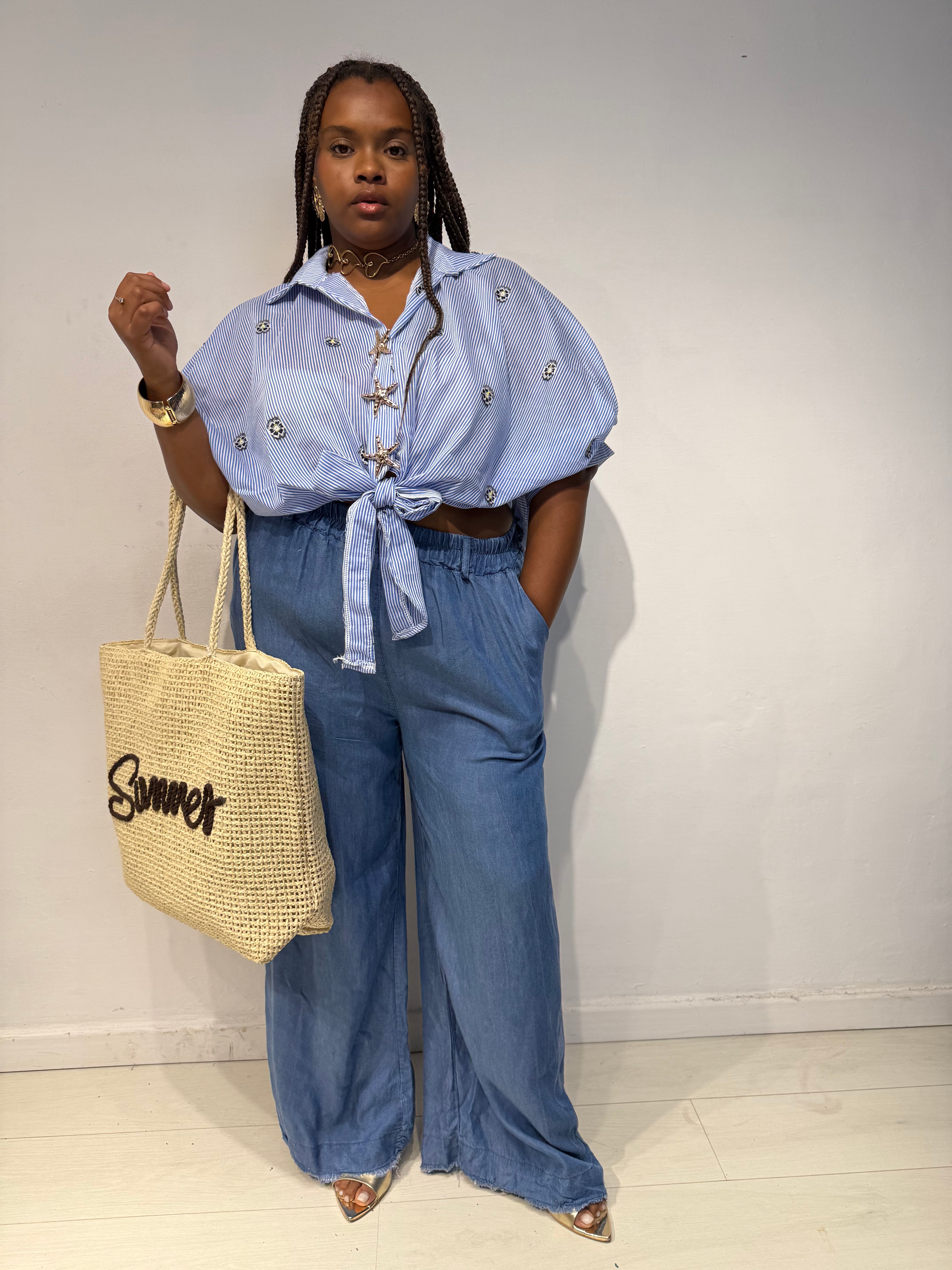 Camicia Lisbona