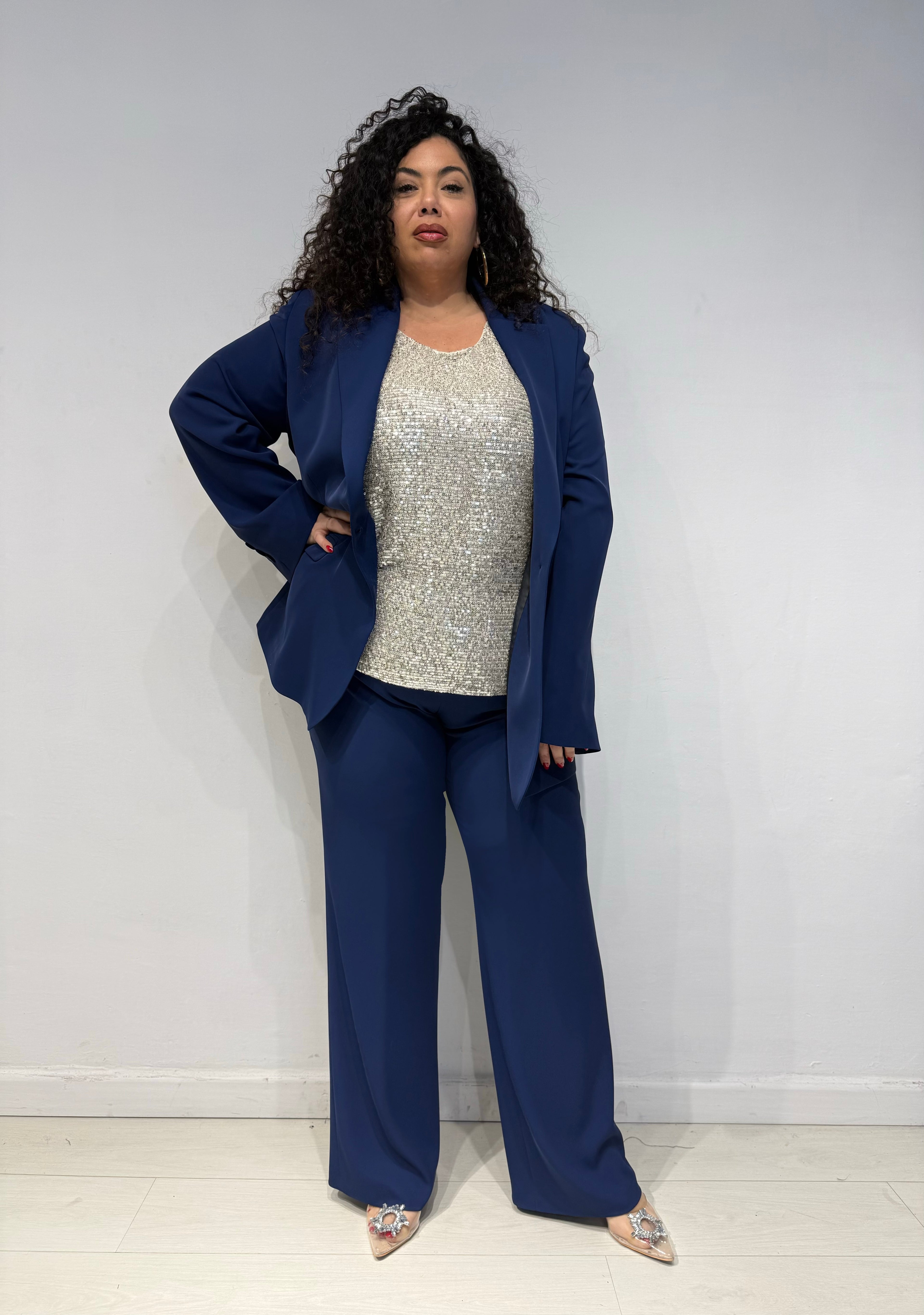 Tailleur Monia Blu