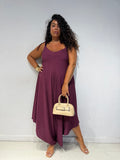 Tuta Conny Bordeaux