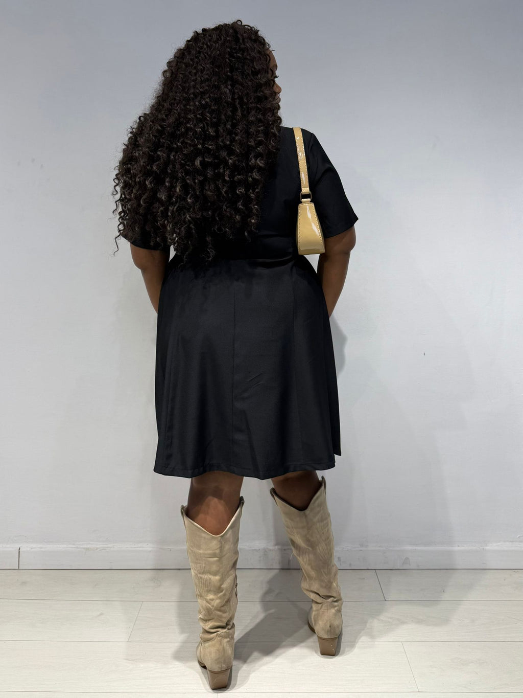Abito Paris Nero