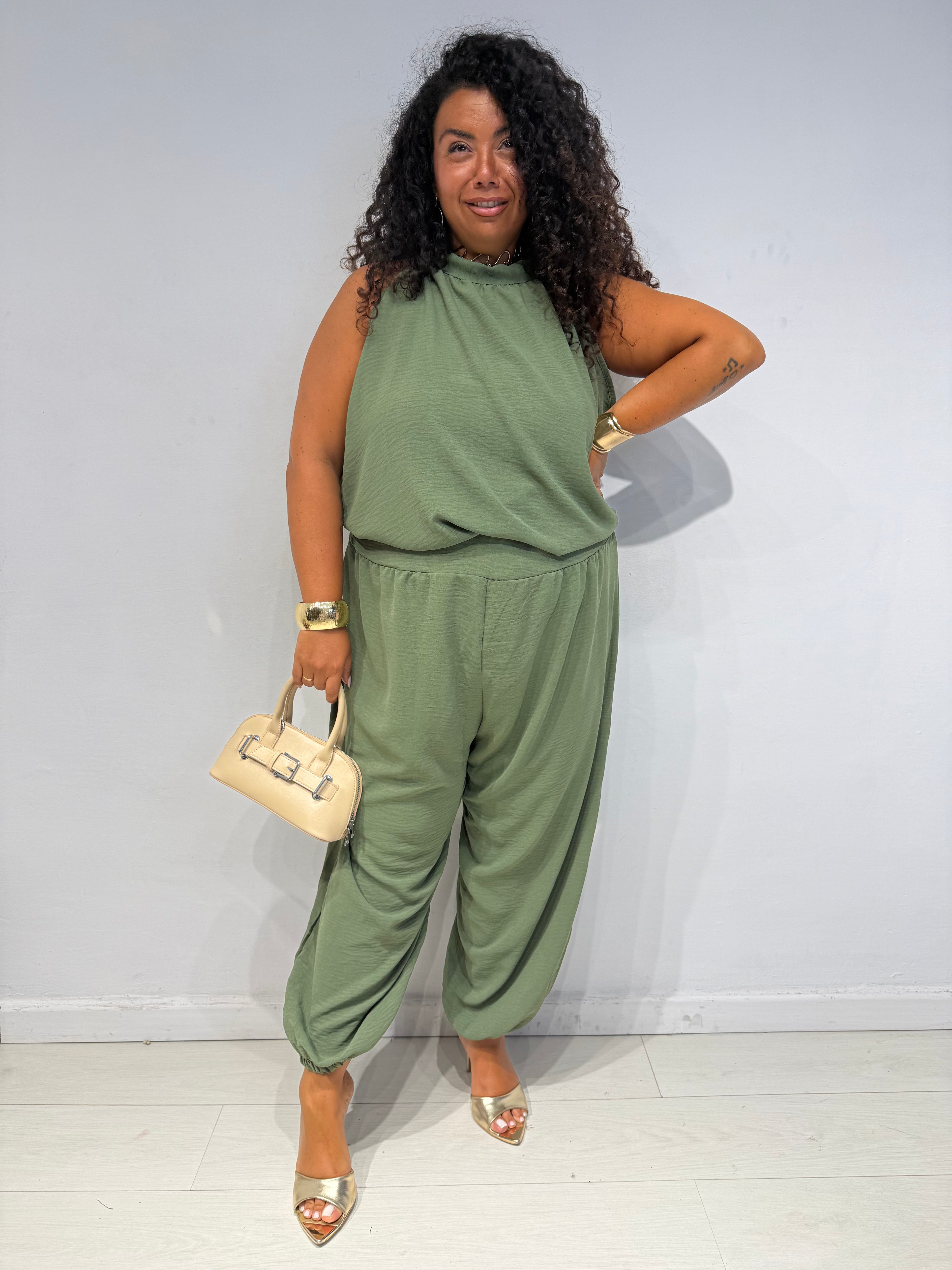 Coordinato Serena Verde