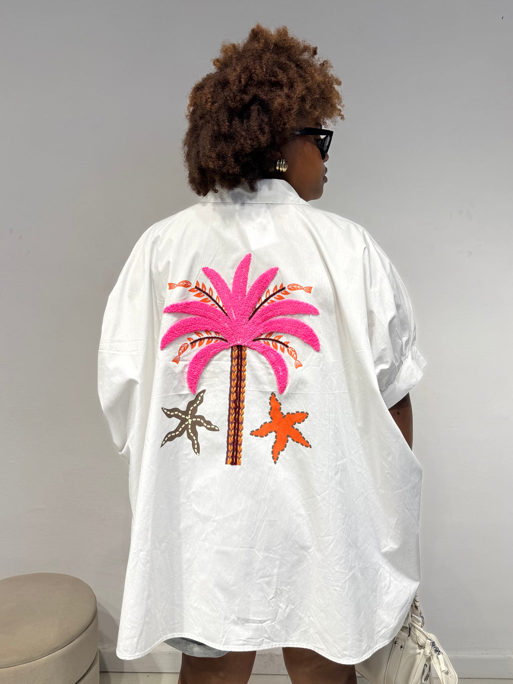 Camicia Fluo Summer