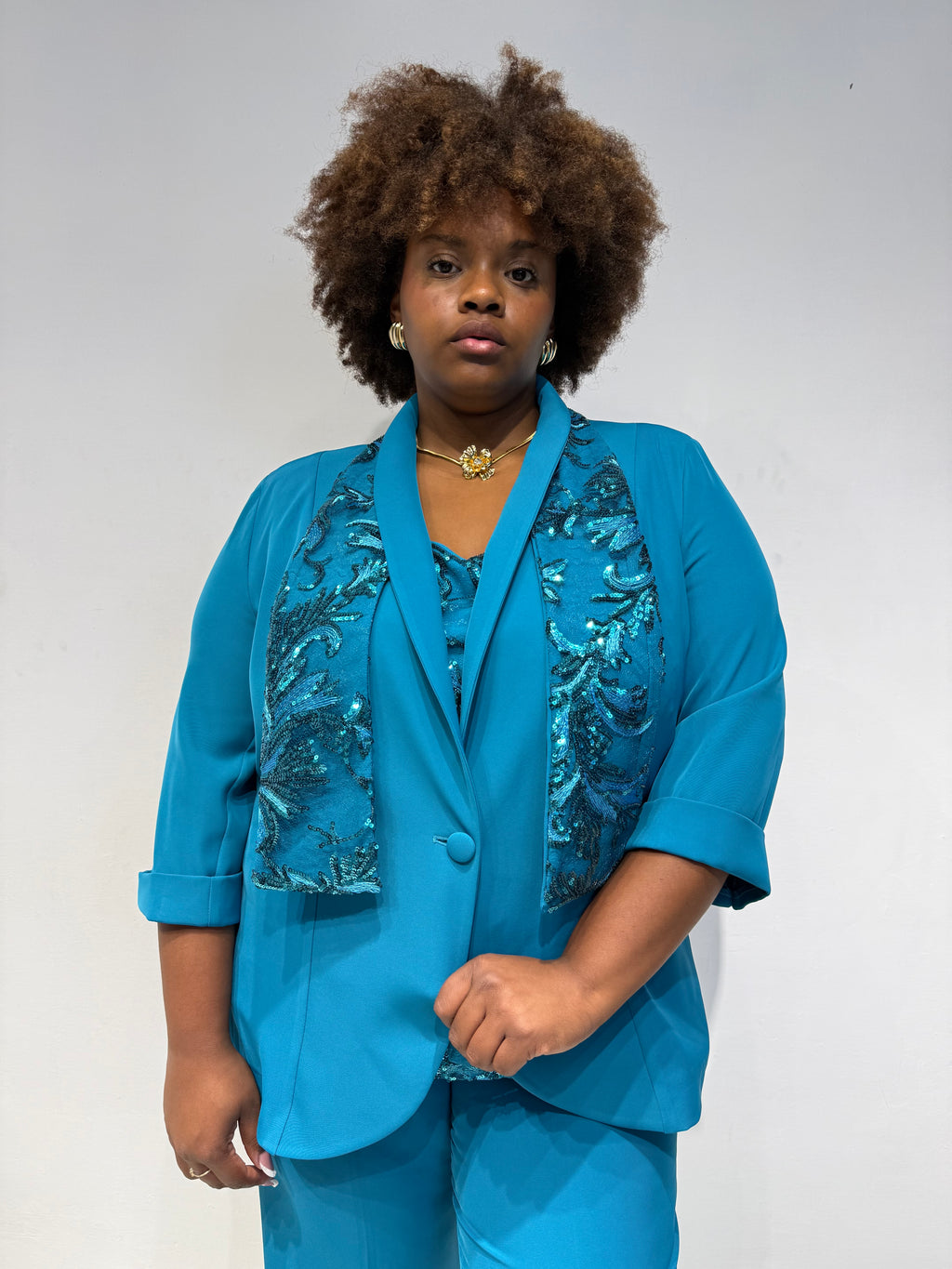 Tailleur Miss Ottanio