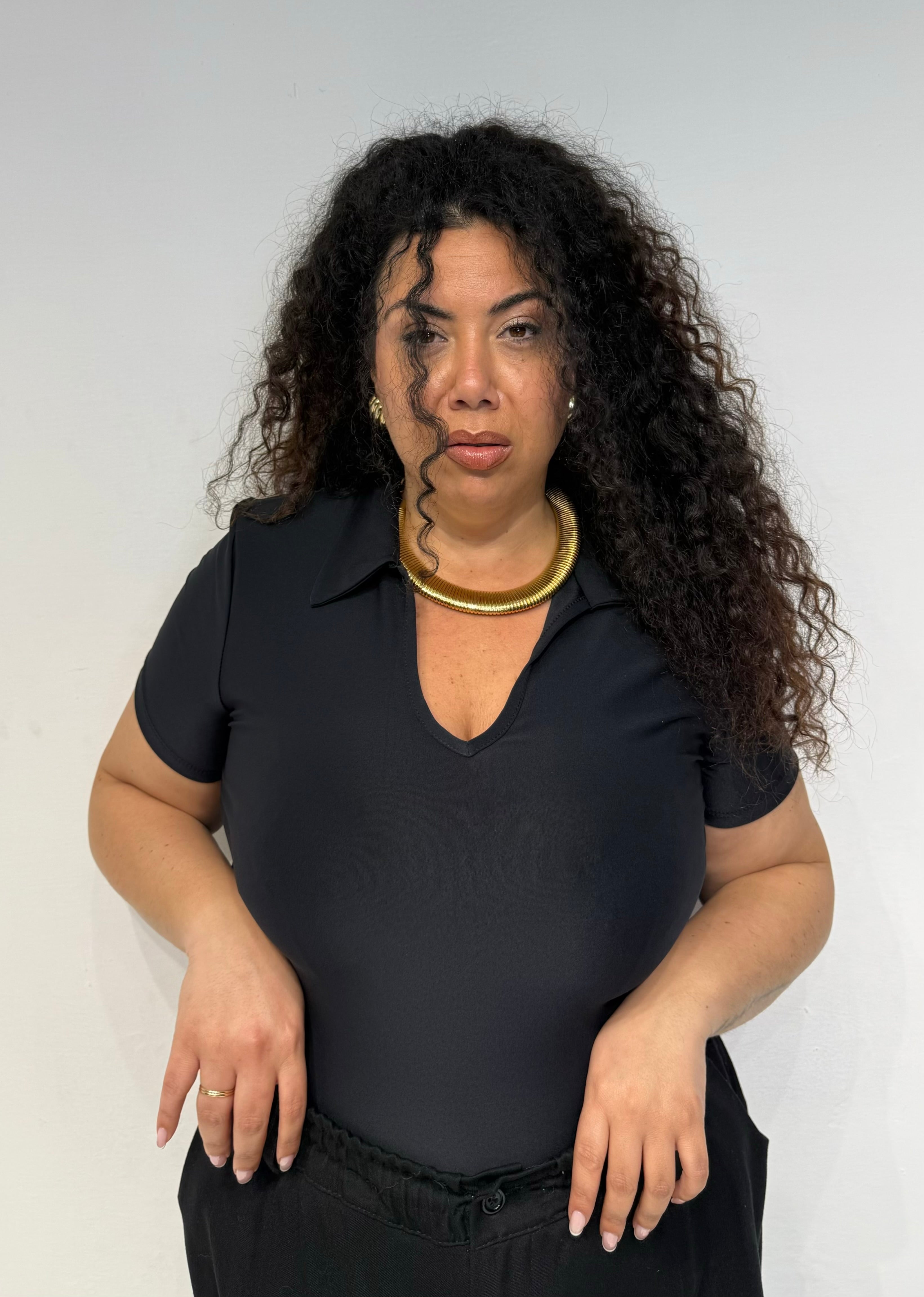 Body Monica Nero