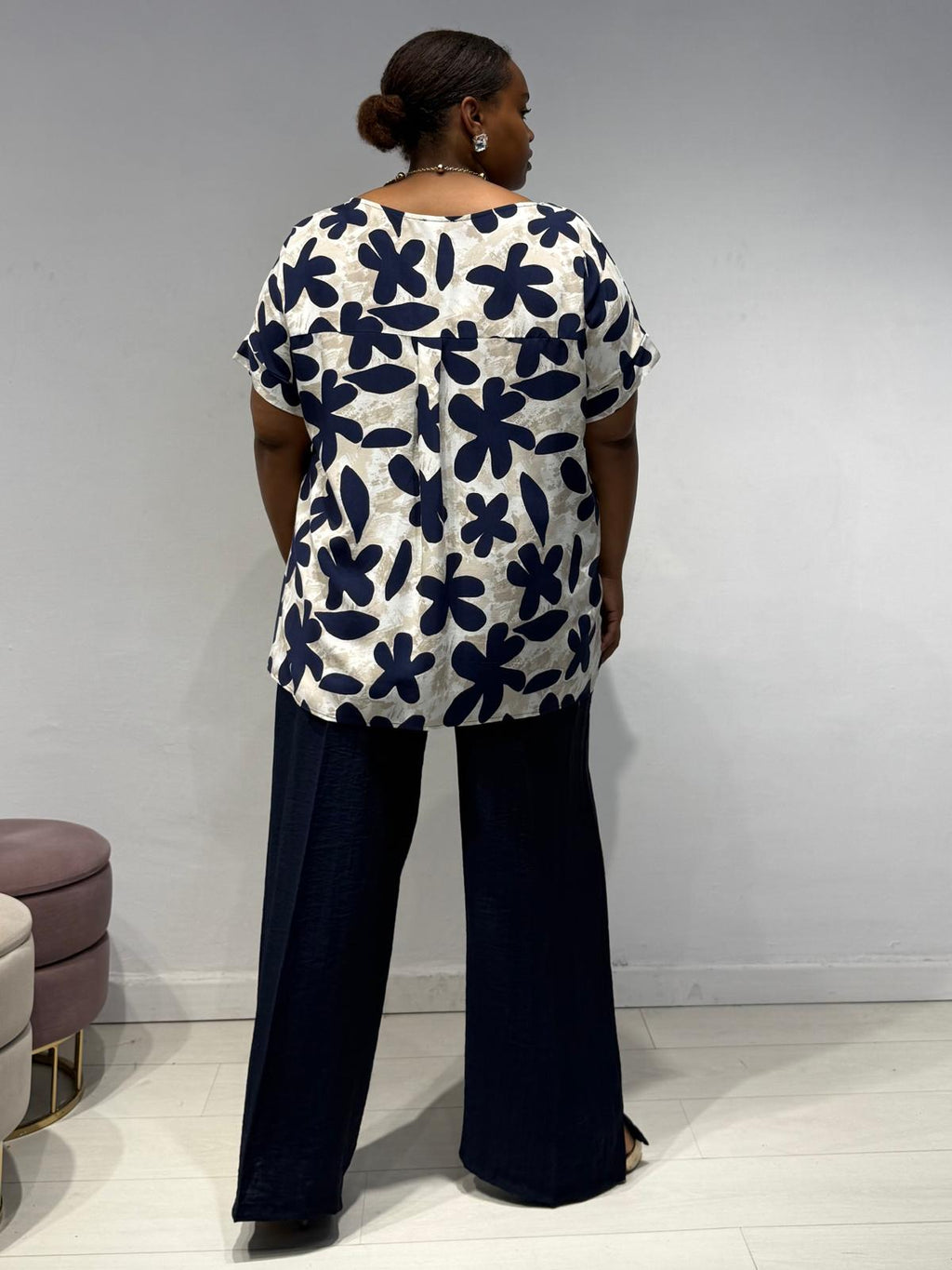 Coordinato Blu Marine