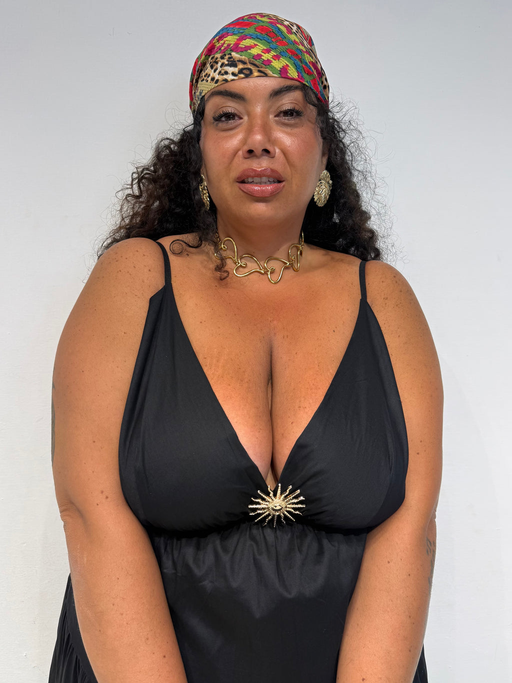 Abito Sole Nero