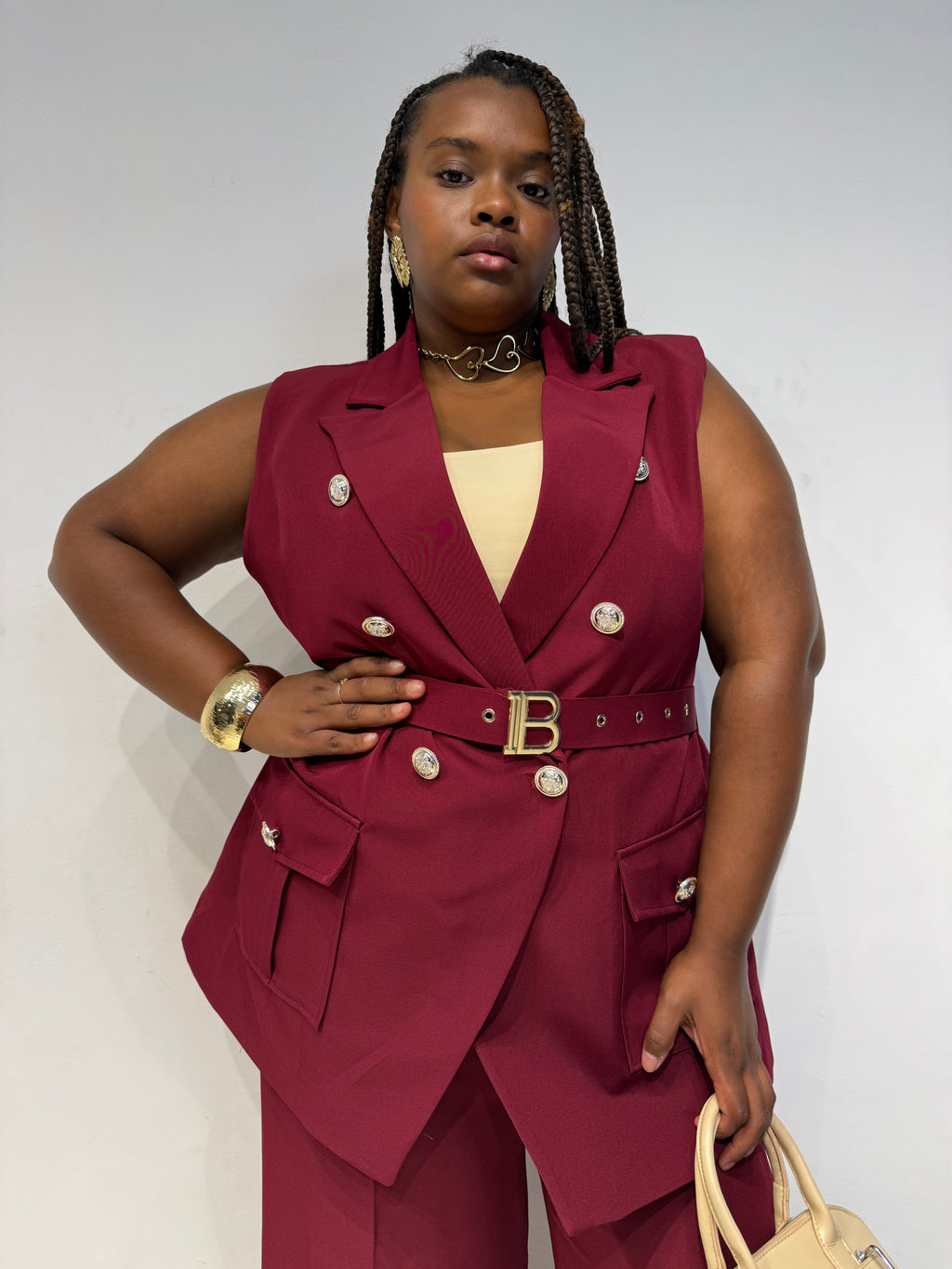 Coordinato Helena Bordeaux