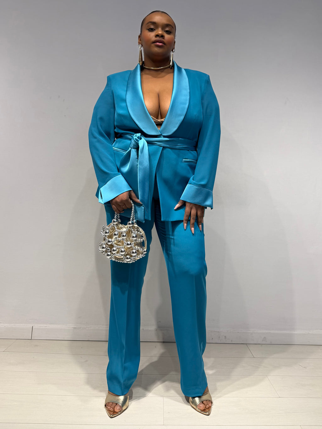 Tailleur Soleil Ottanio