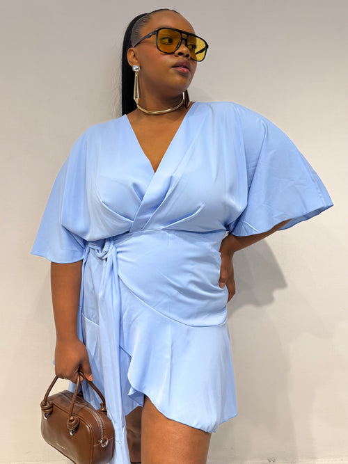 Abito Dalila Celeste