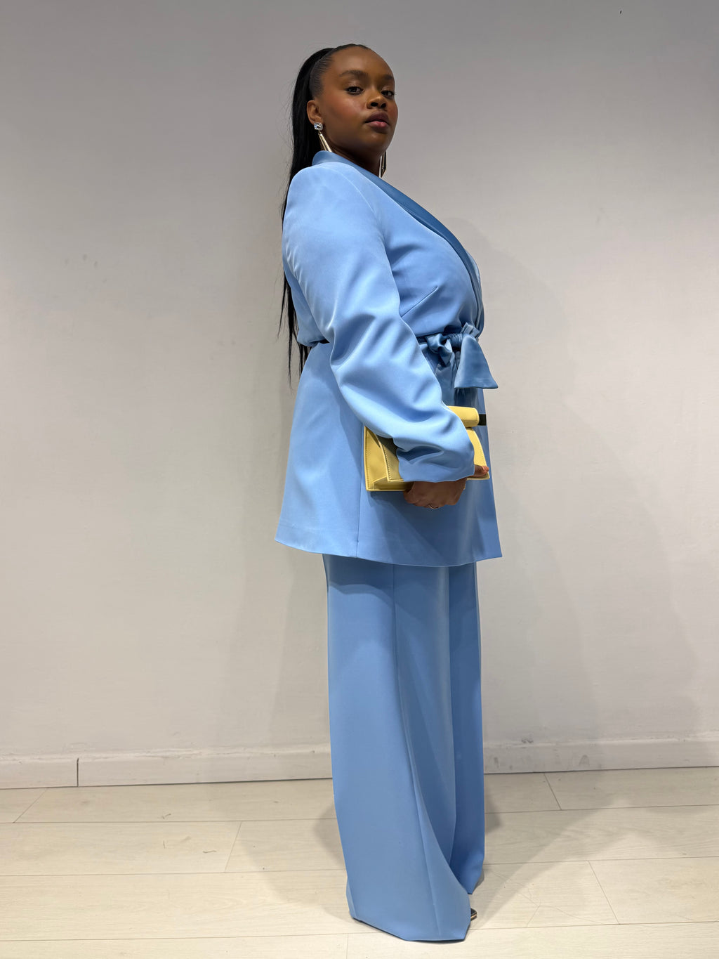 Tailleur Marisol Celeste