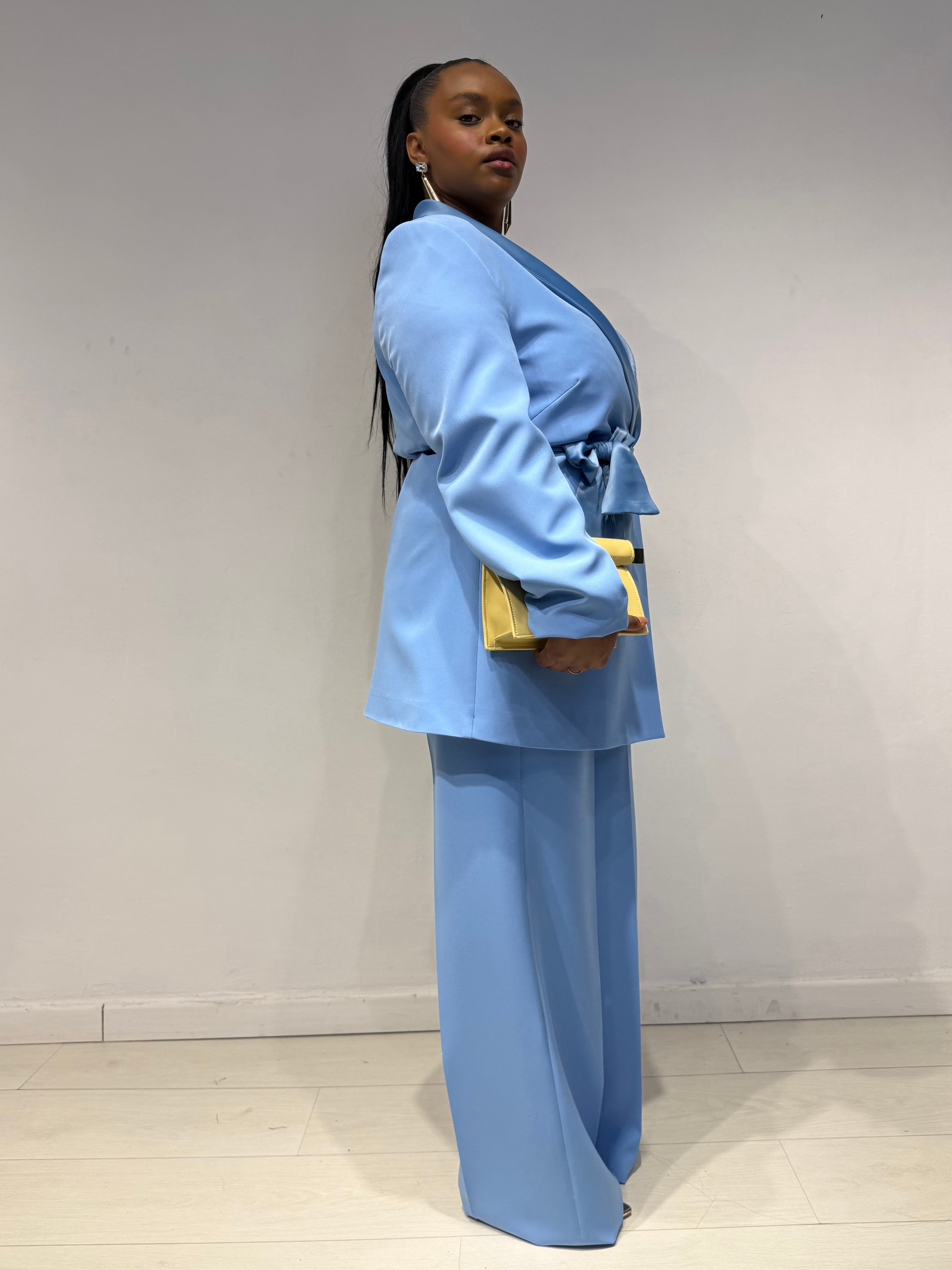 Tailleur Marisol Celeste