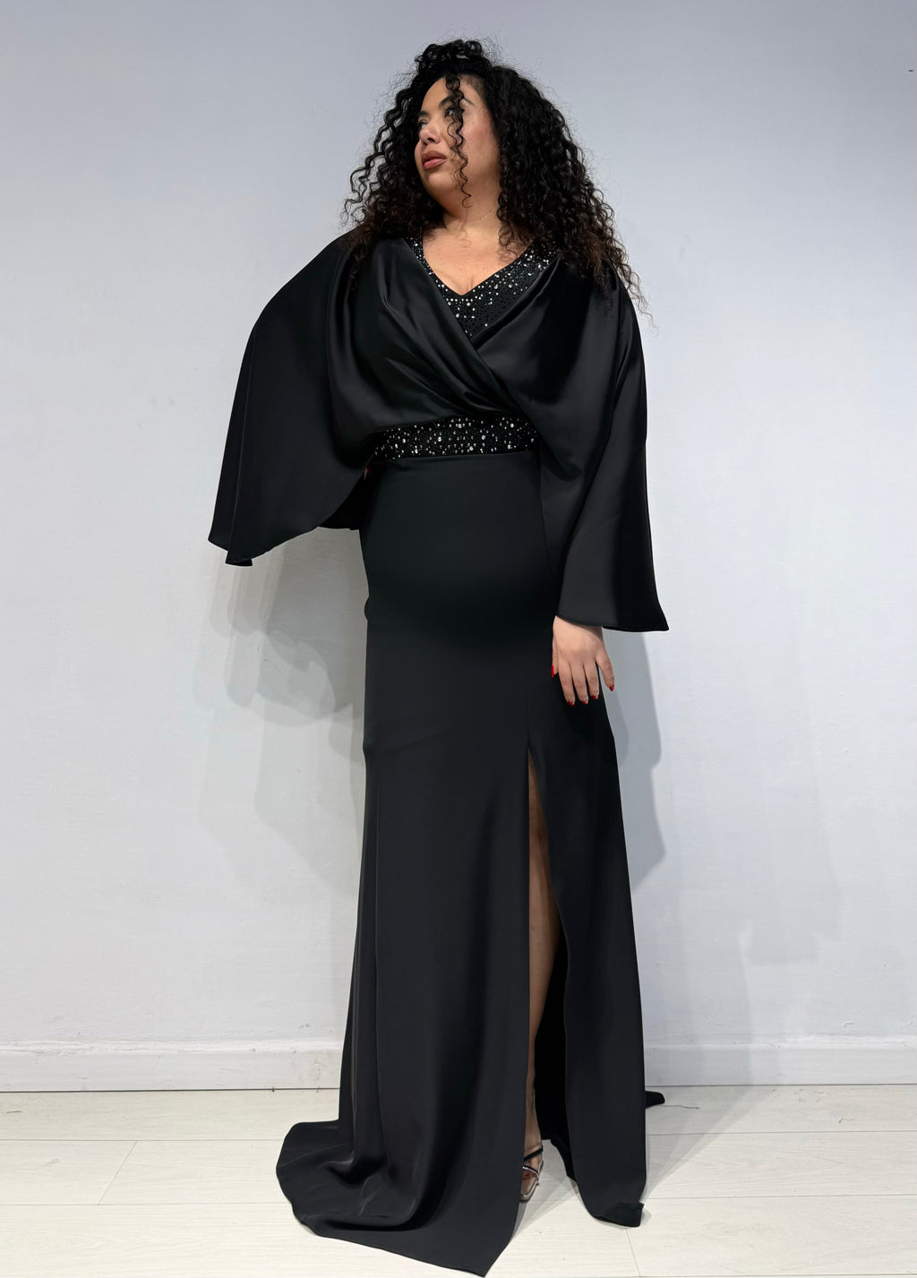Abito Loren Nero