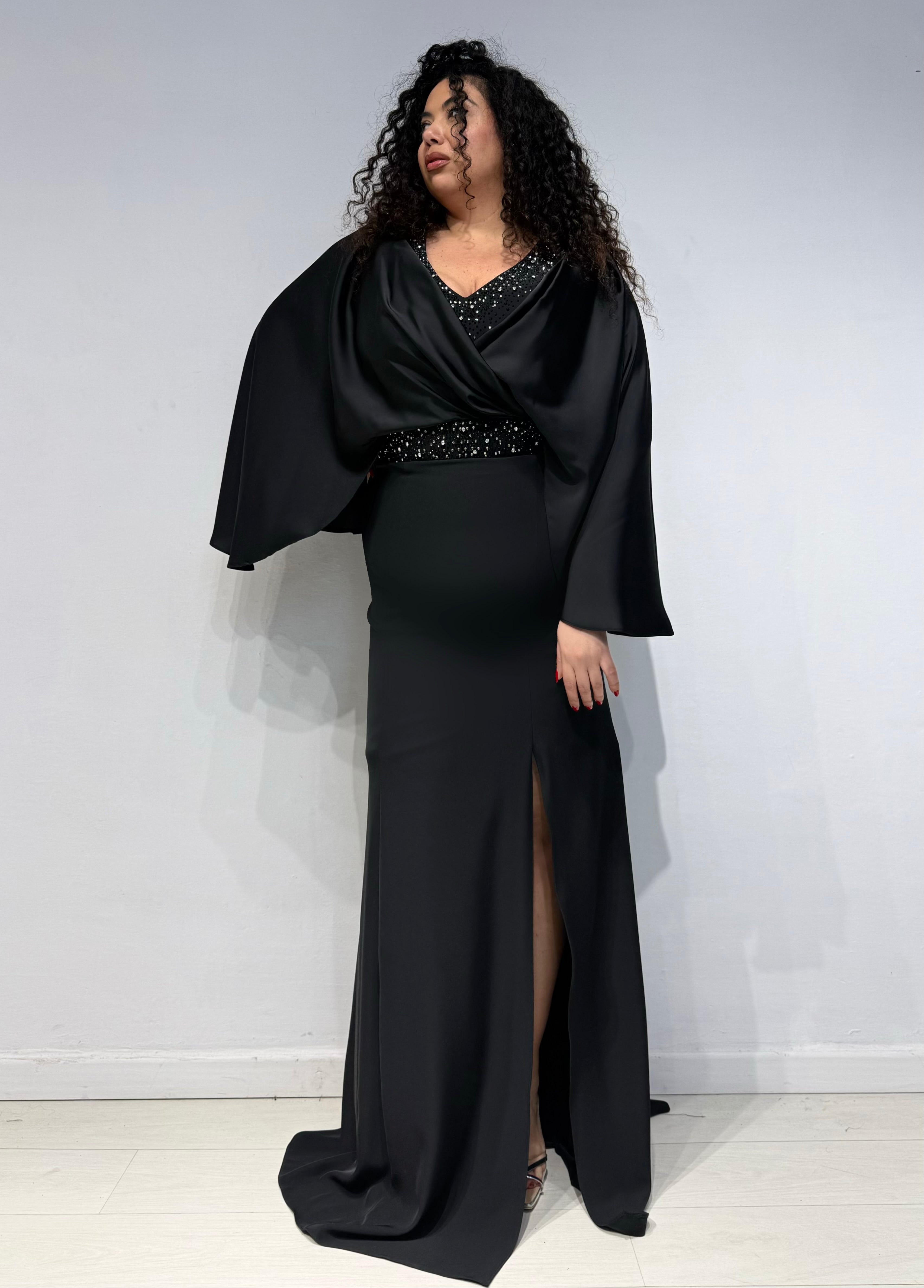 Abito Loren Nero
