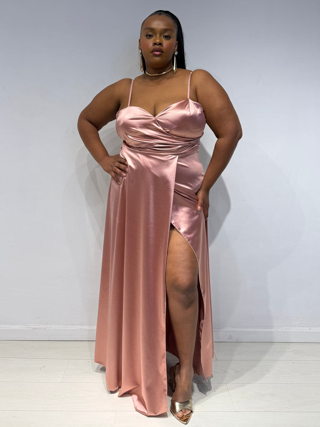 Abito Janet Rosa
