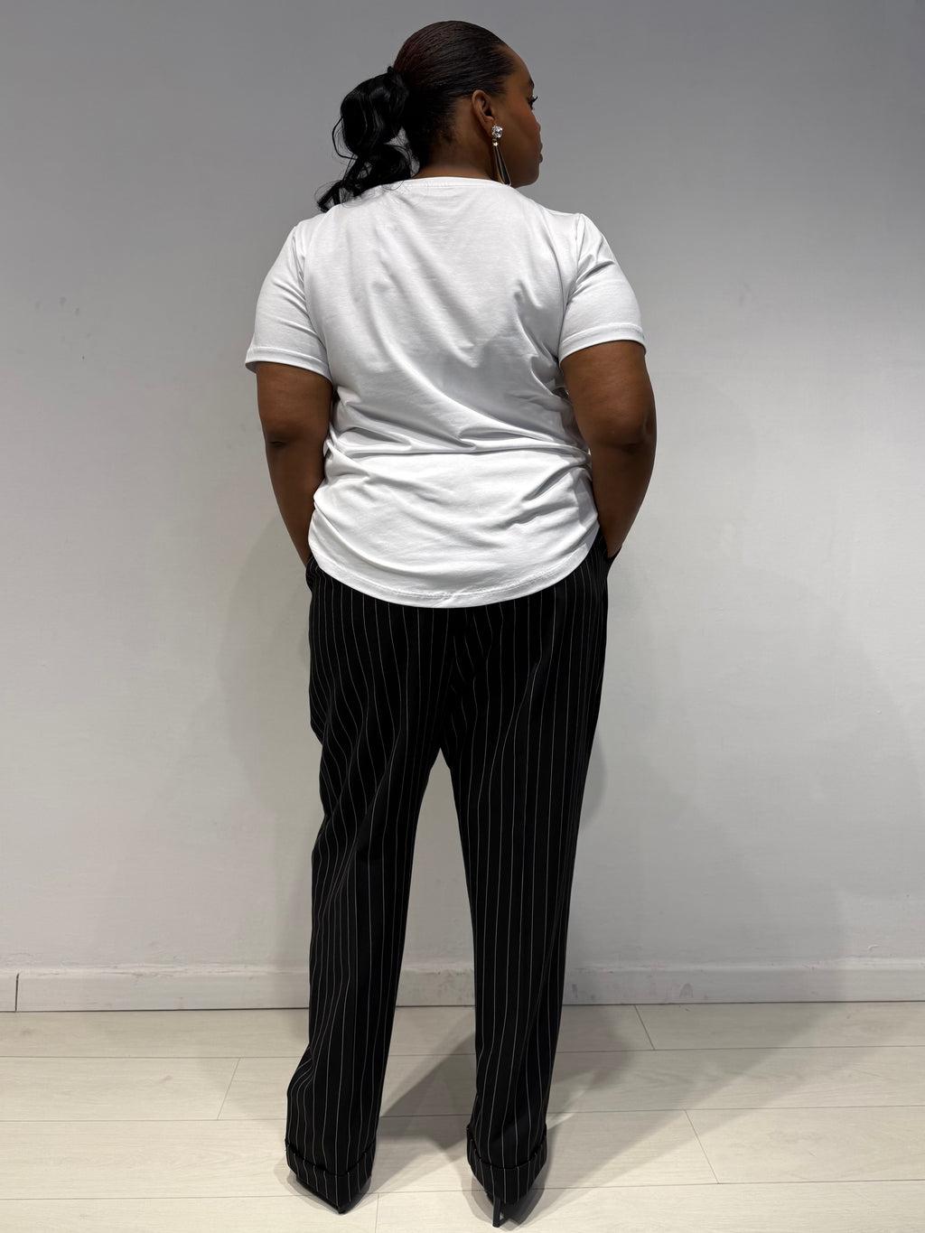 Tailleur Sex & City Nero