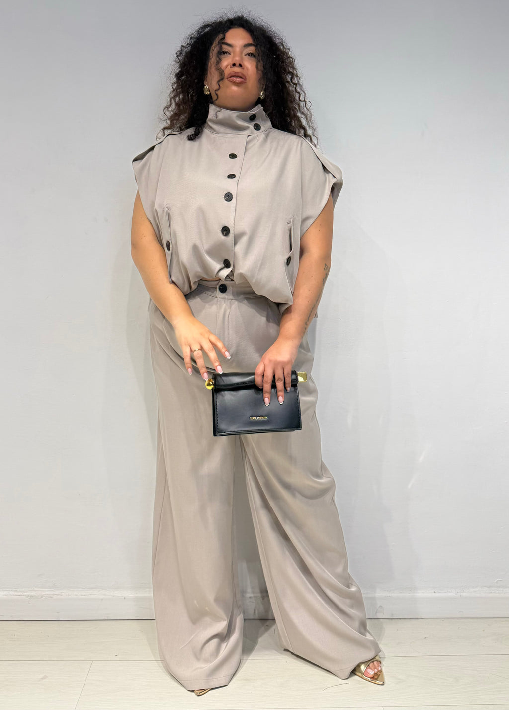 Coordinato Madison Tortora