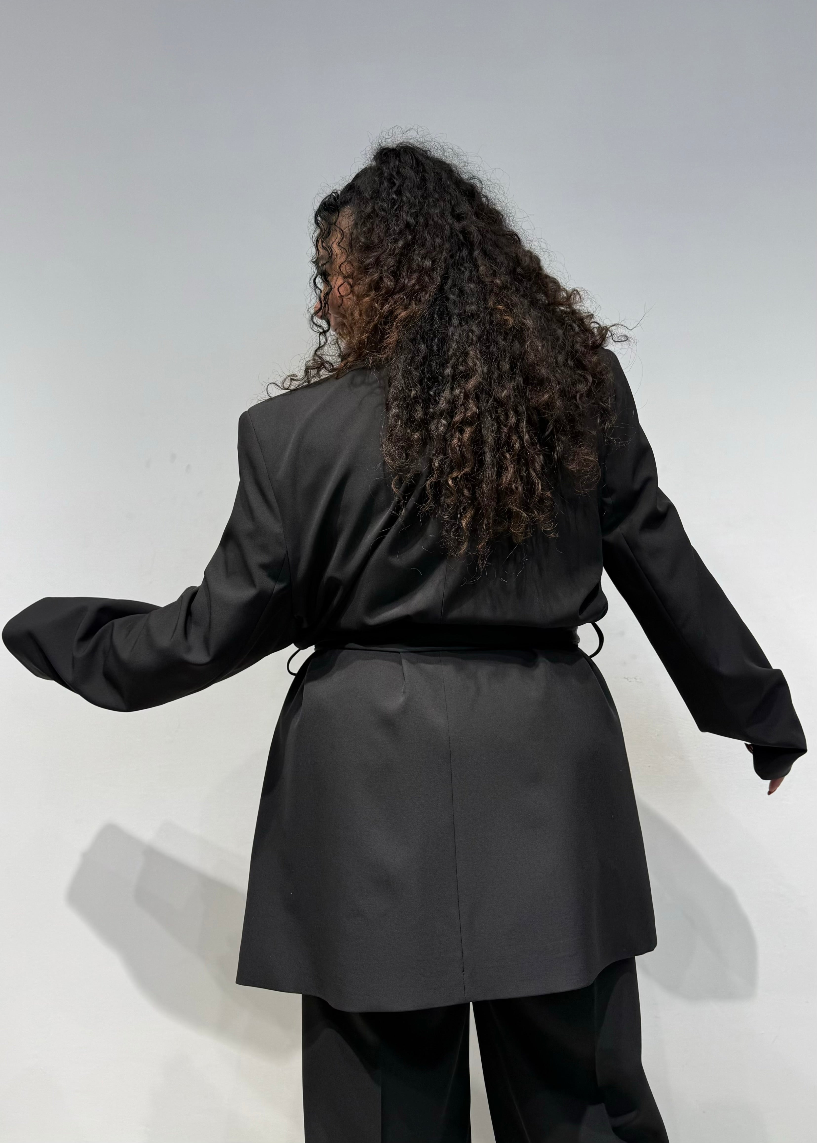 Tailleur Marisol Nero