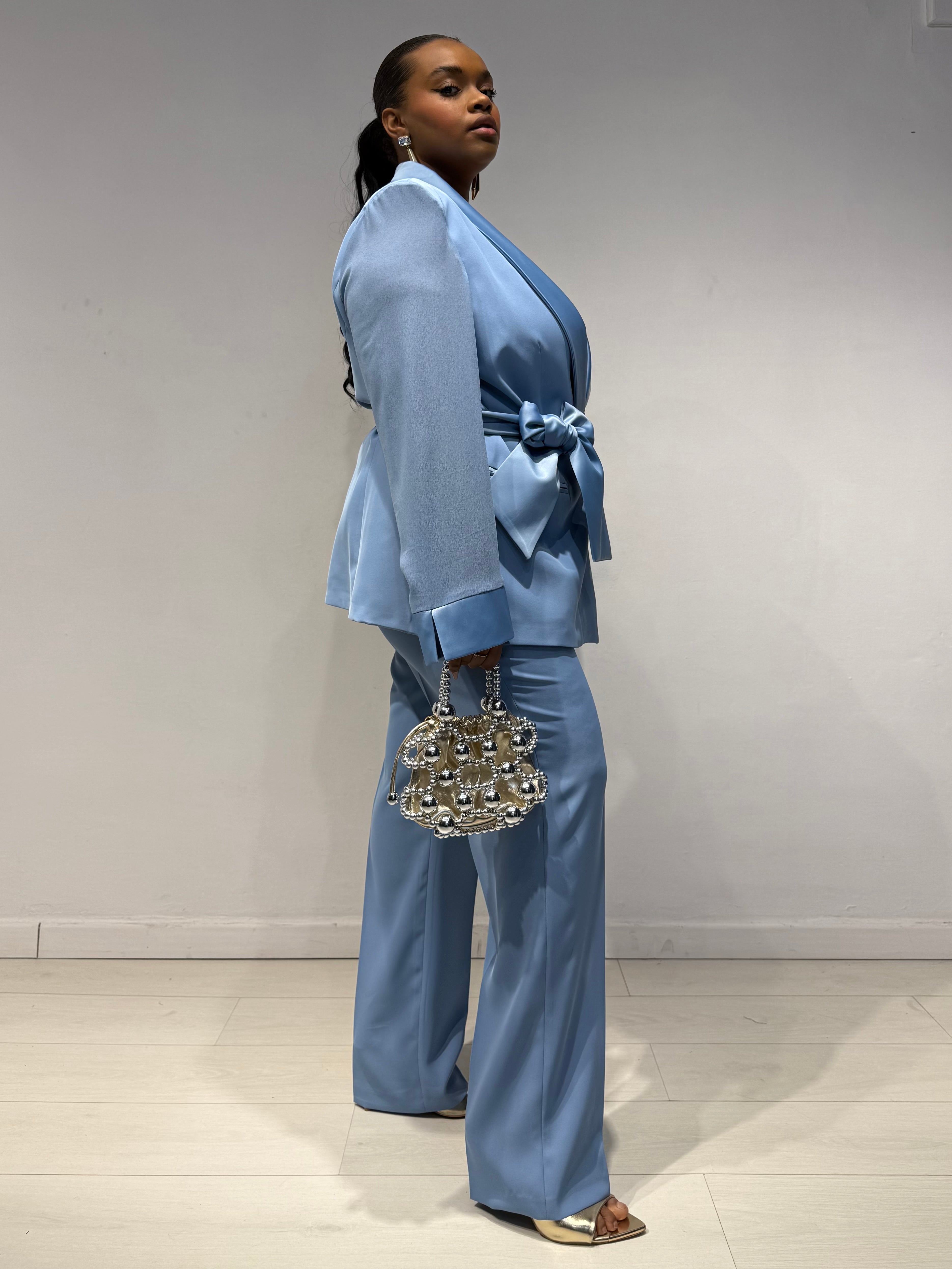 Tailleur Soleil Celeste