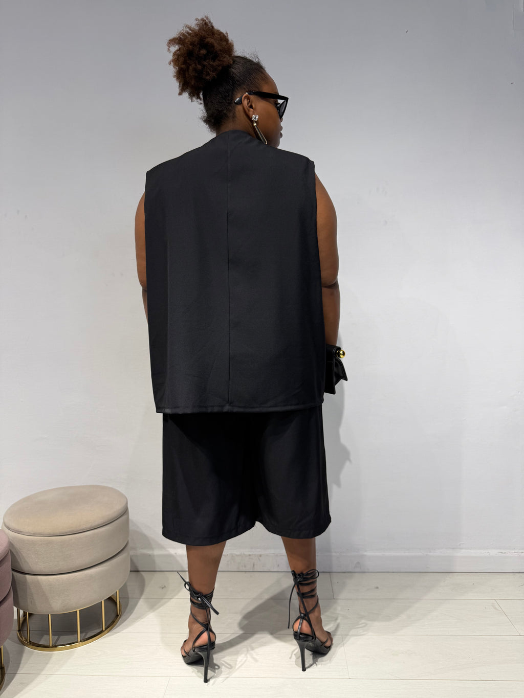 Coordinato Lola Nero