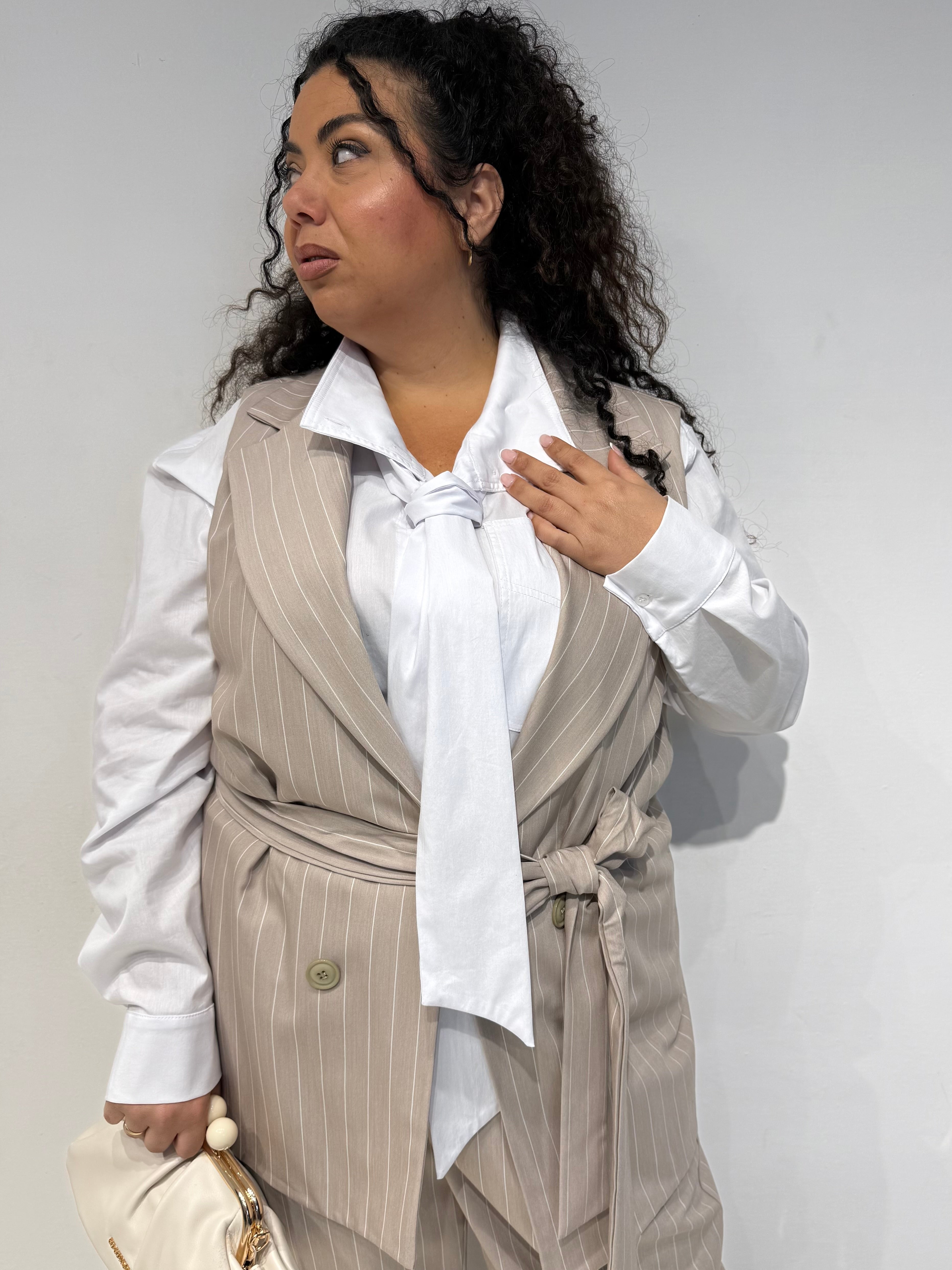 Coordinato Lady Beige