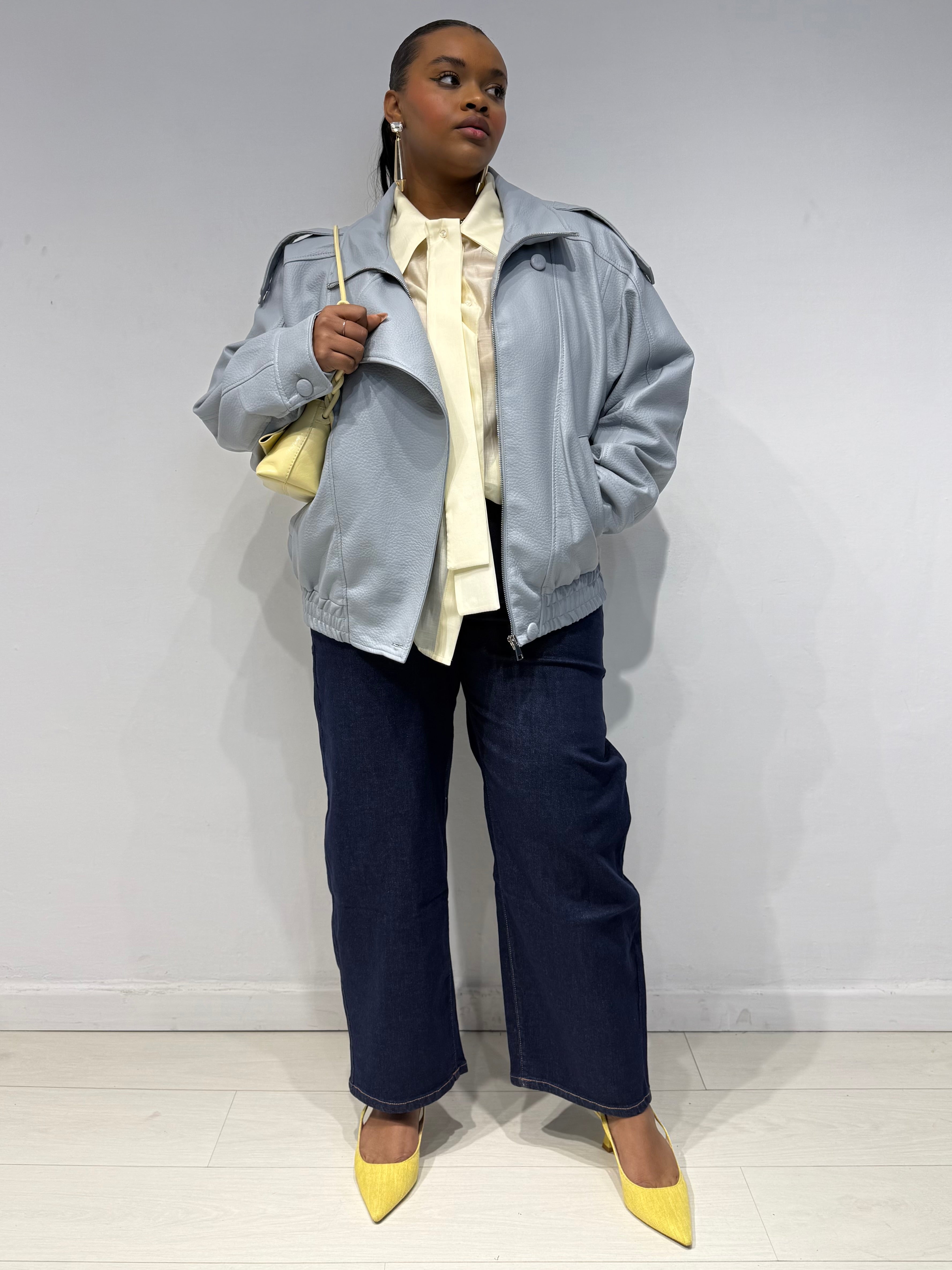 Bomber Zaira Celeste