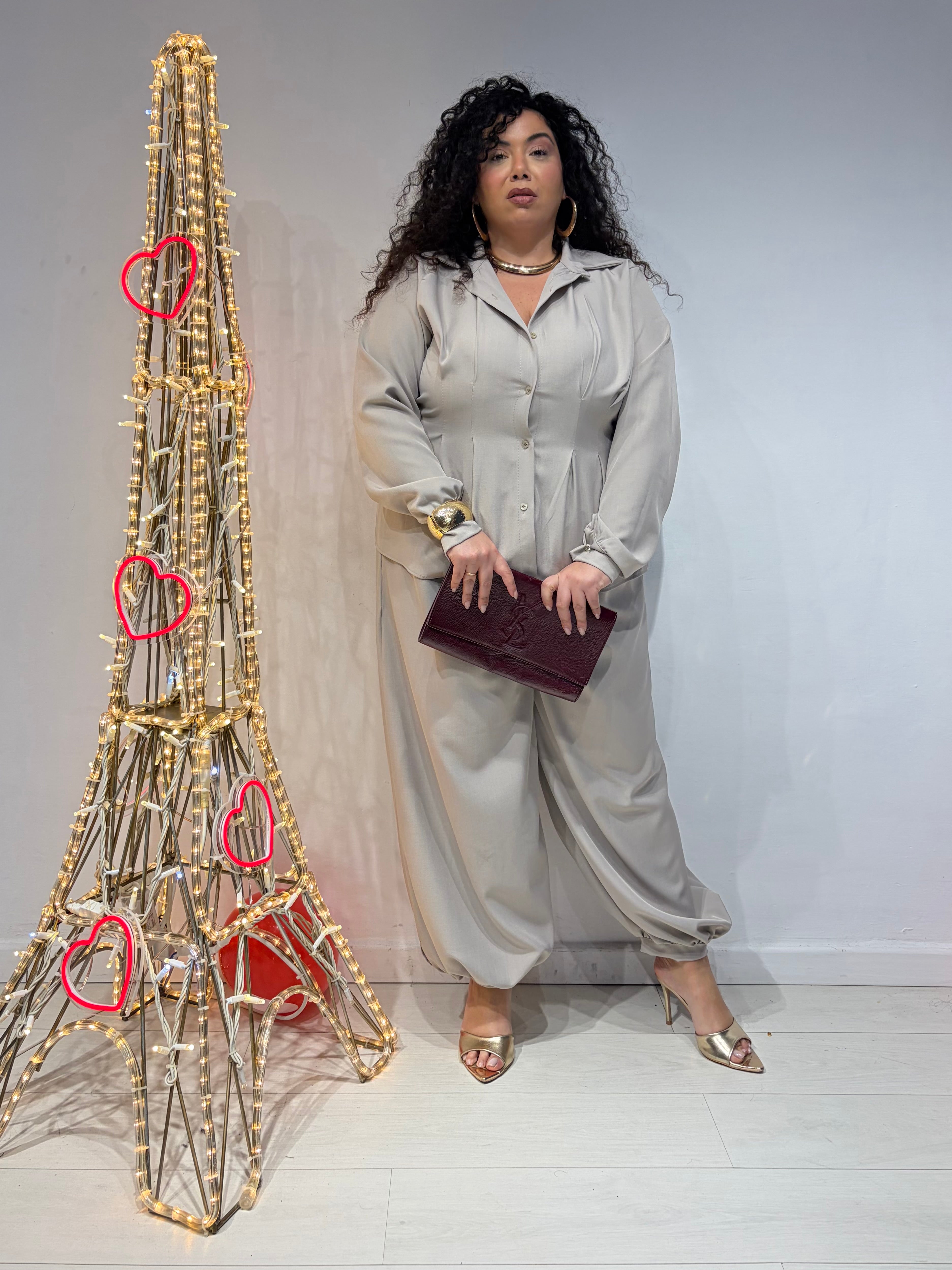 Coordinato Candy Tortora