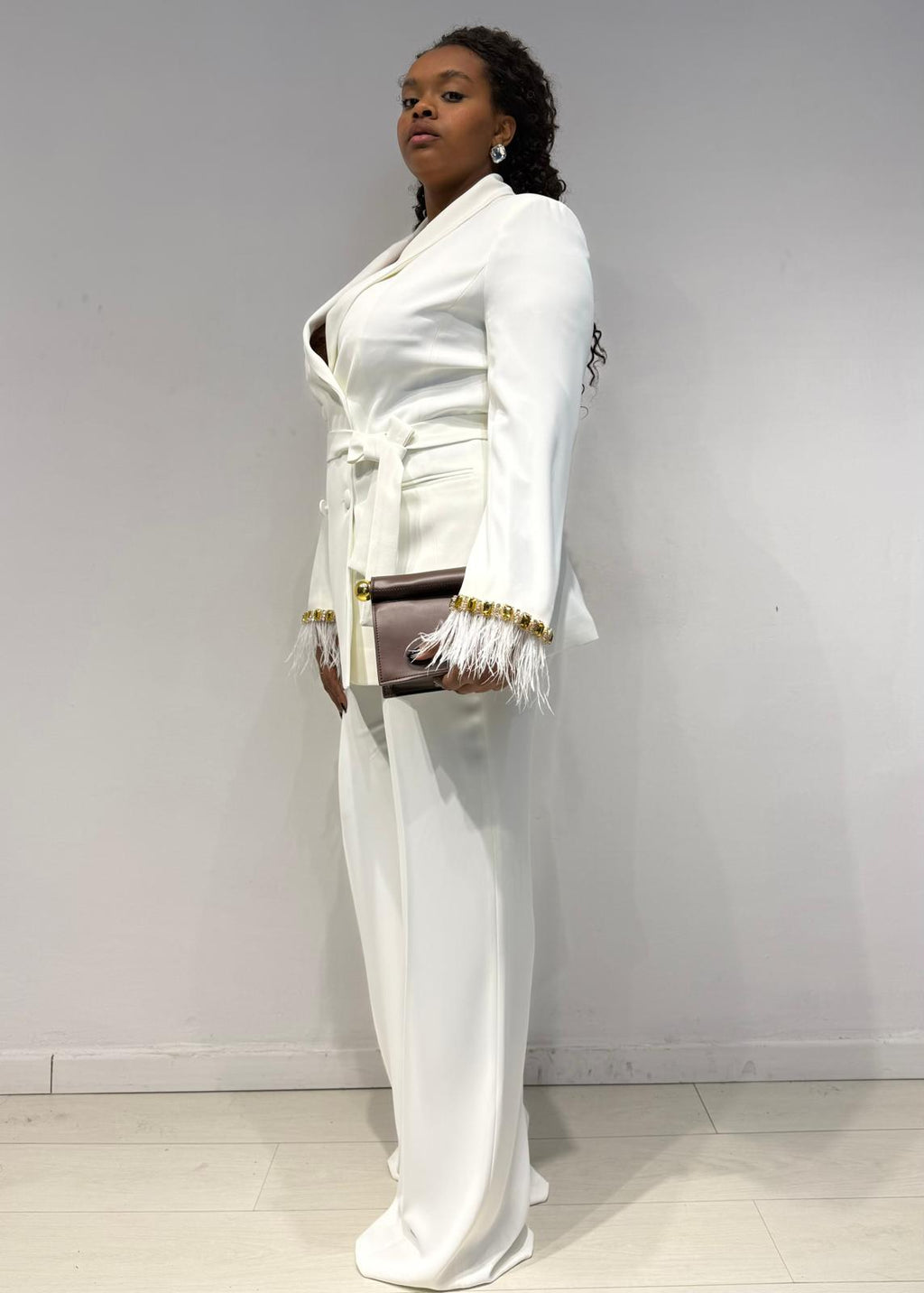 Tailleur Queen