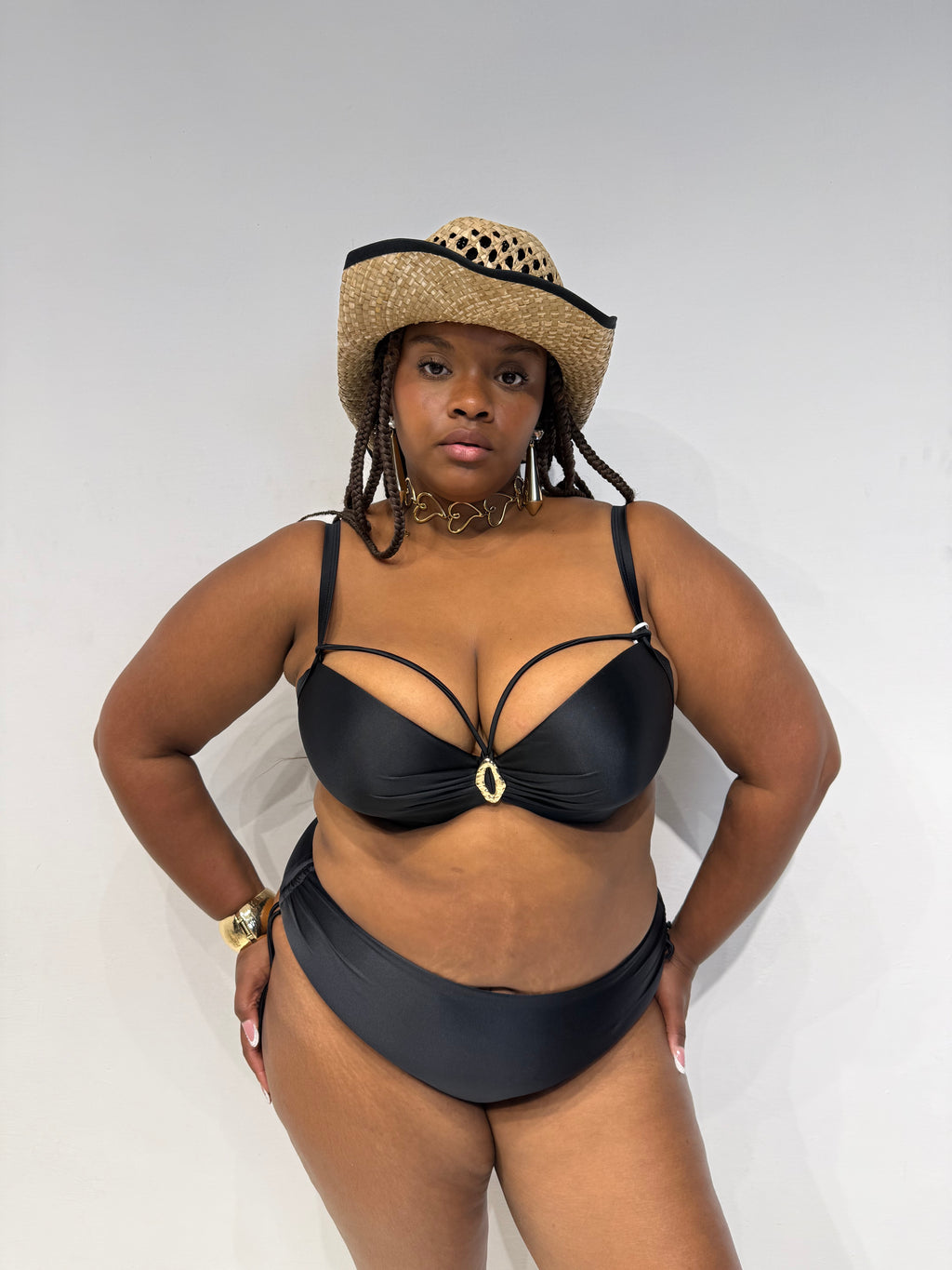 Bikini Yngrid Nero