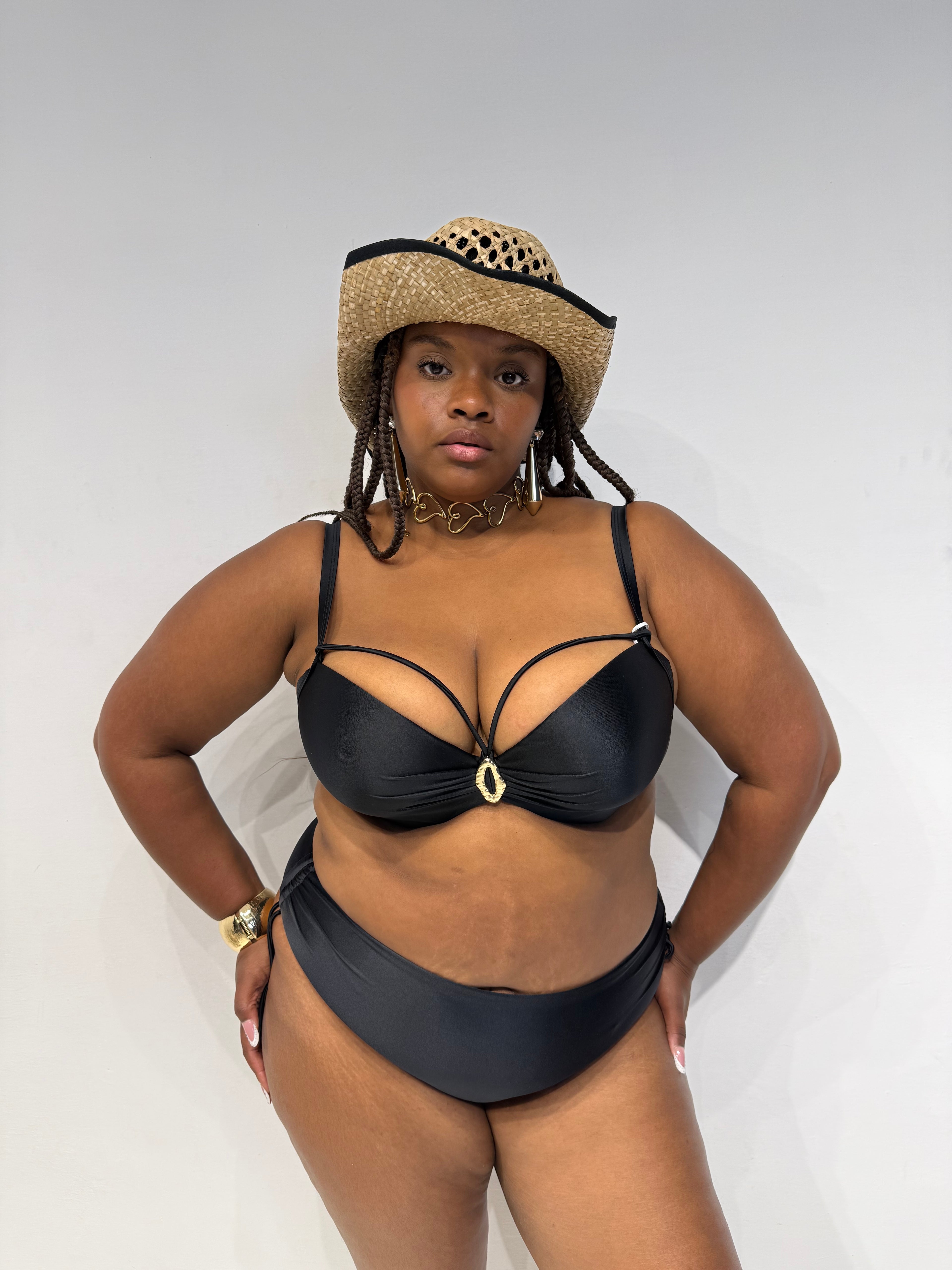 Bikini Yngrid Nero