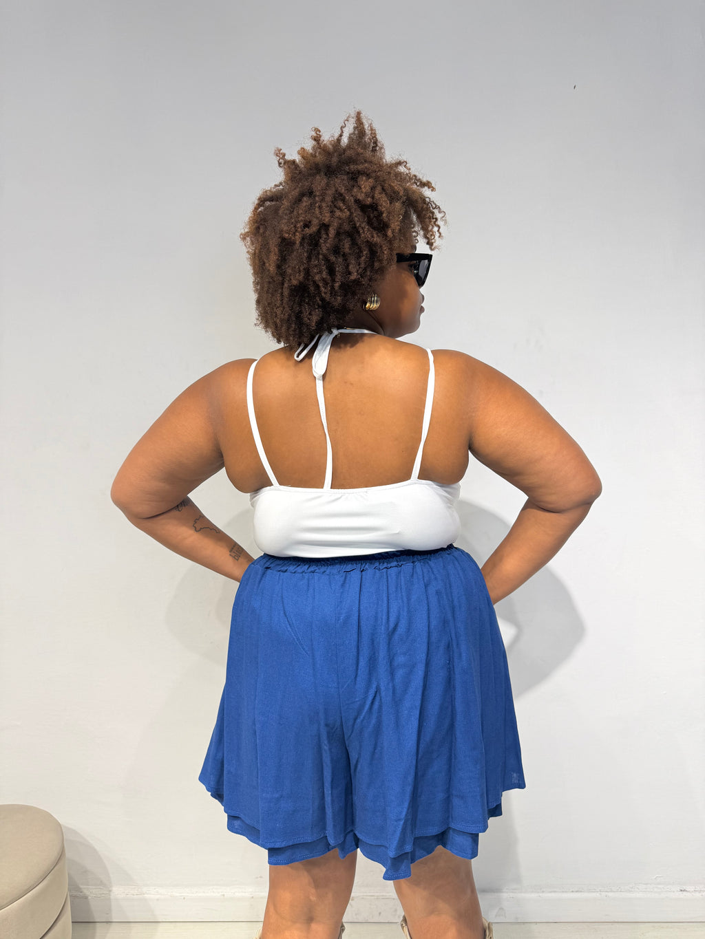 Body Rosy Bianco