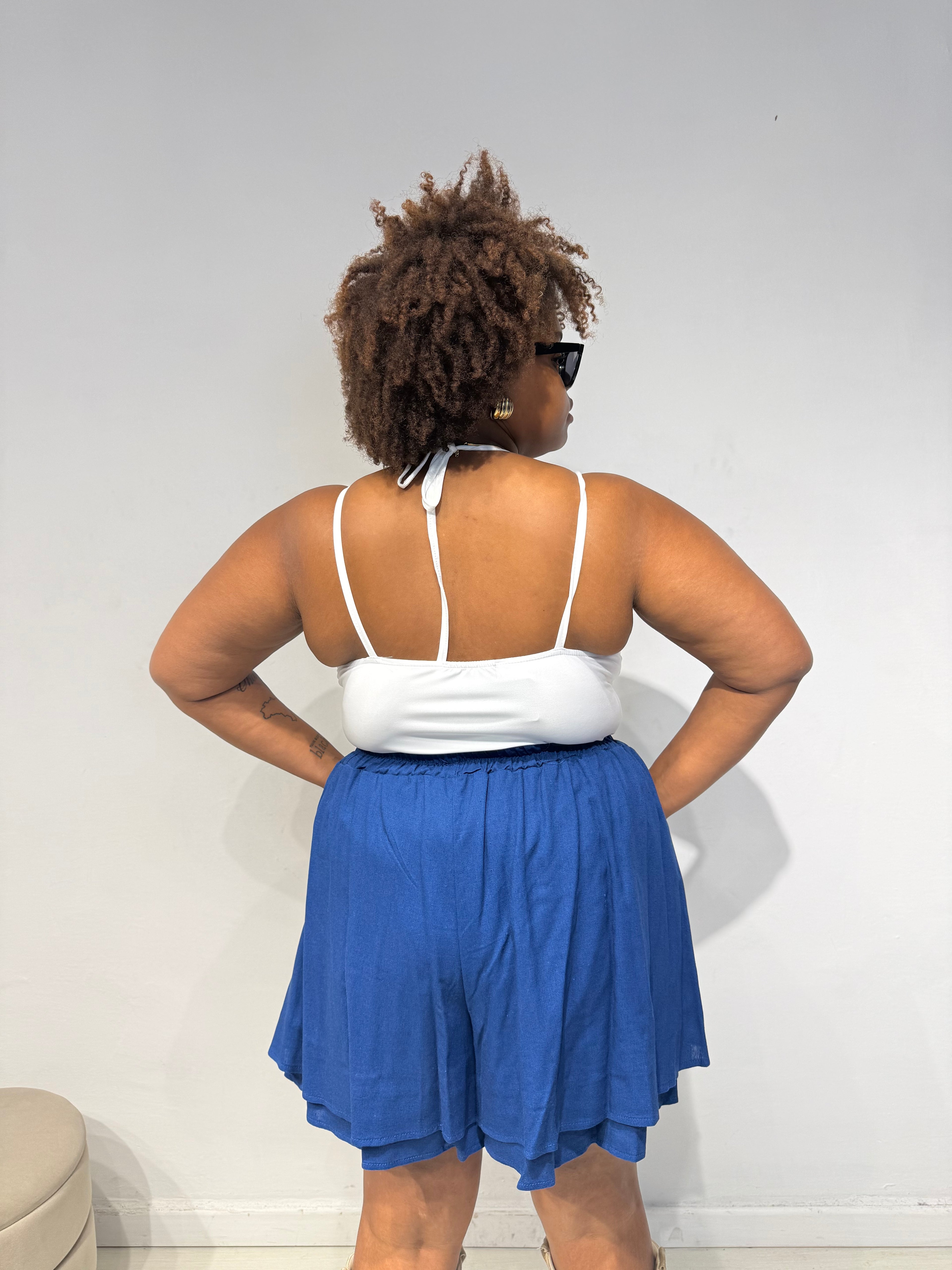 Body Rosy Bianco