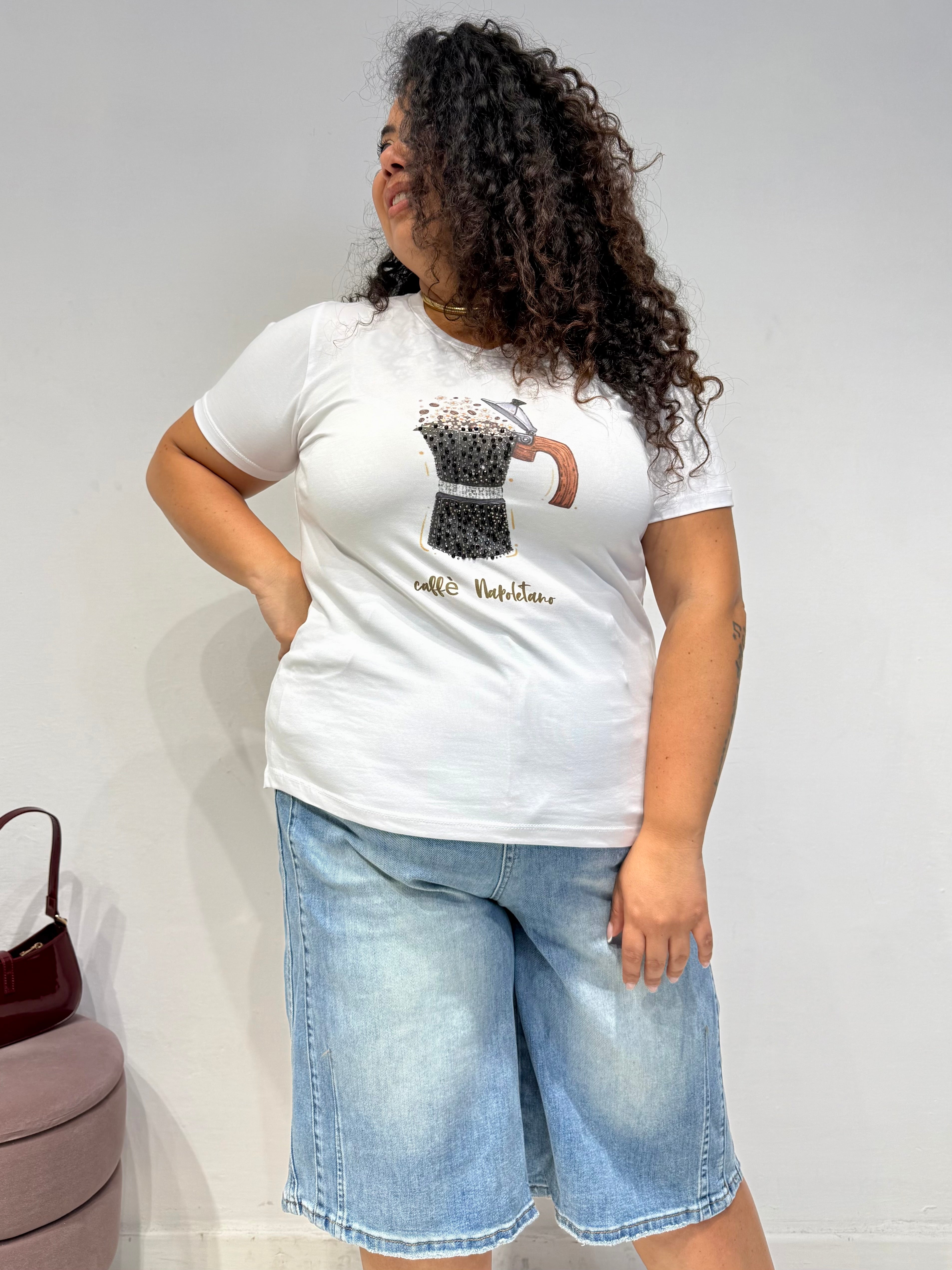 T-Shirt Caffè