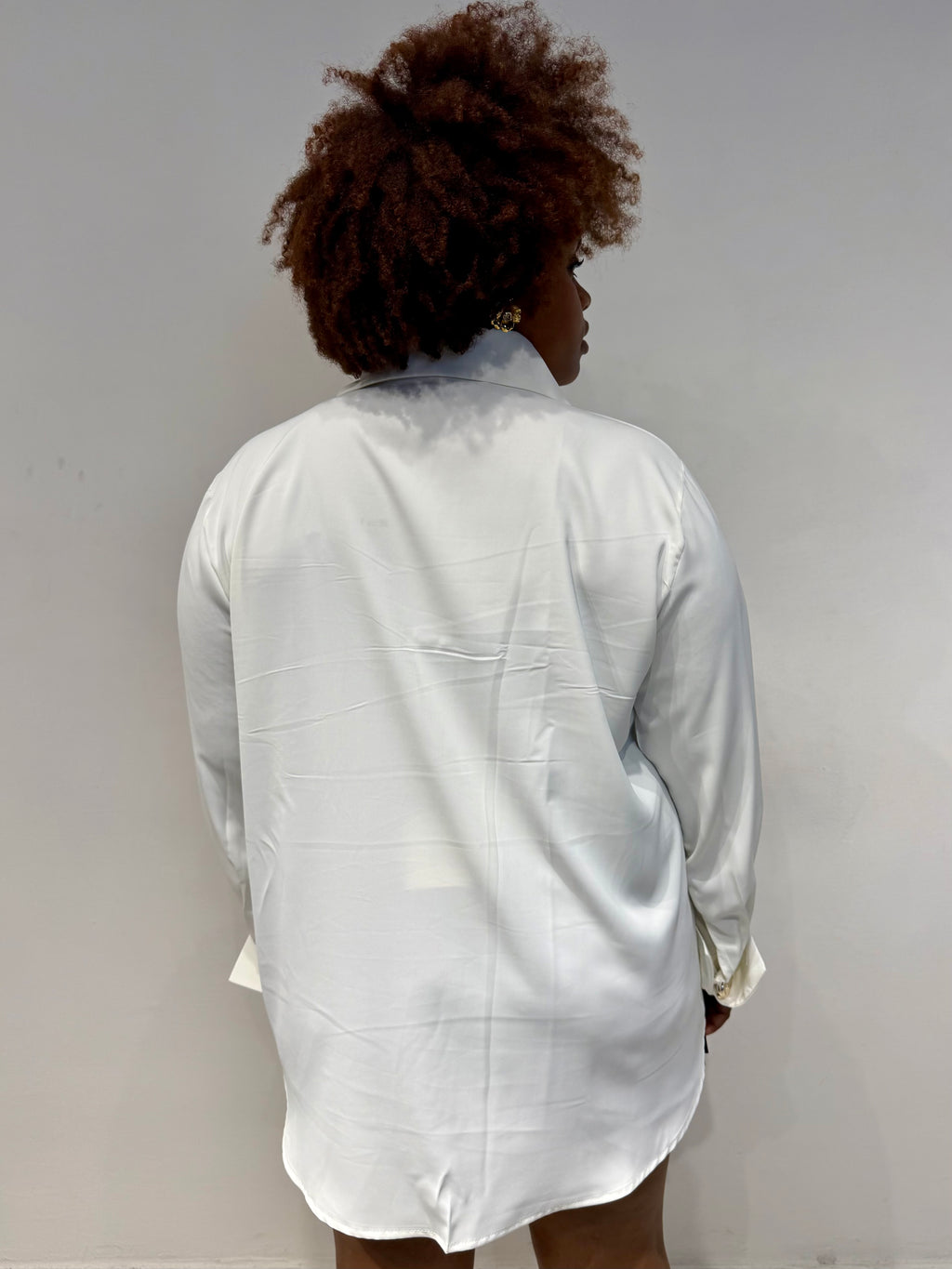 Camicia Star Bianca