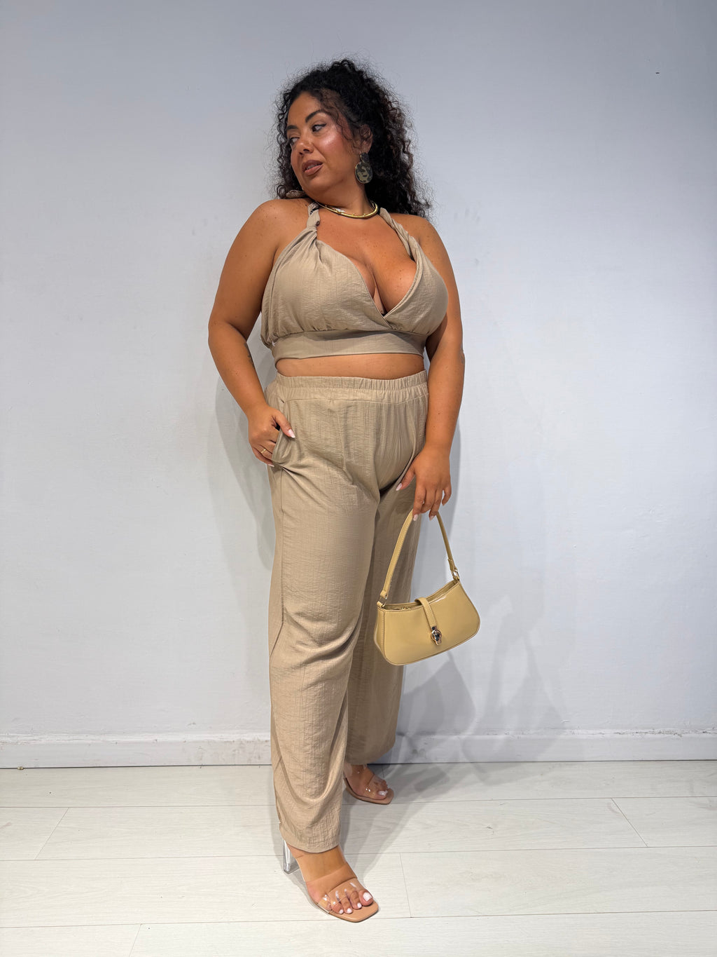Coordinato Playa Beige